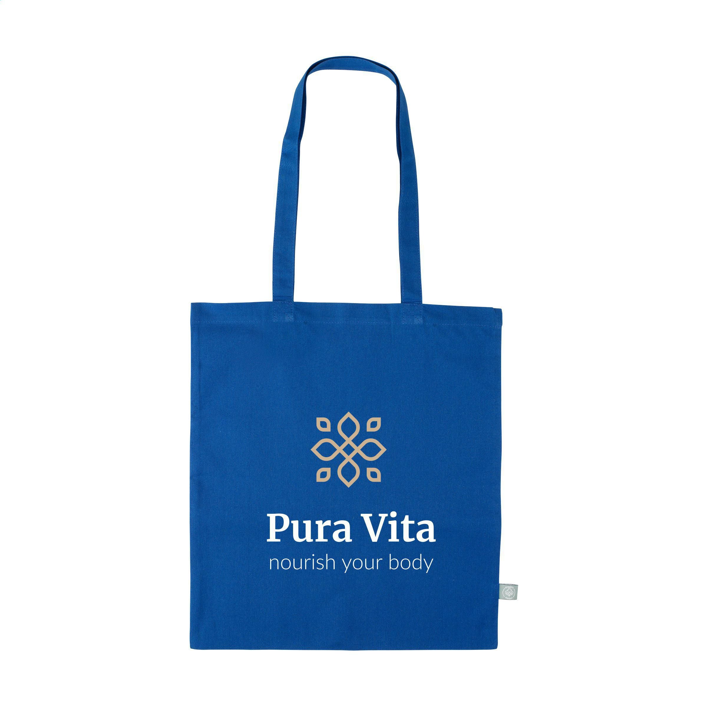 Organic Cotton Shopper (140 G/M²) Bag