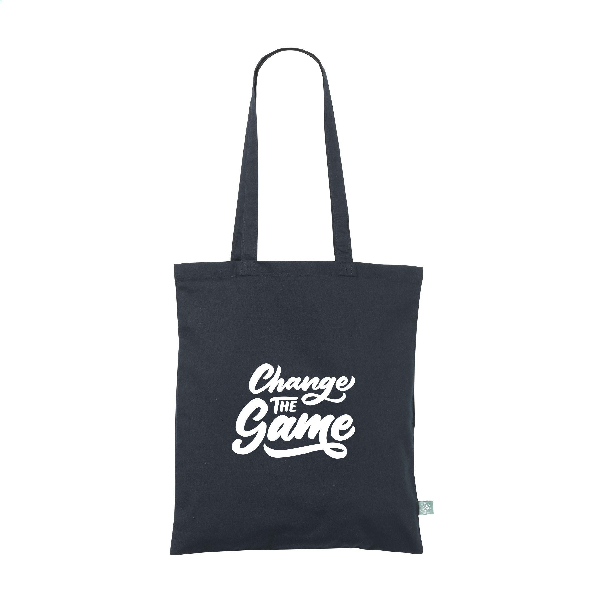 Organic Cotton Shopper (140 G/M²) Bag