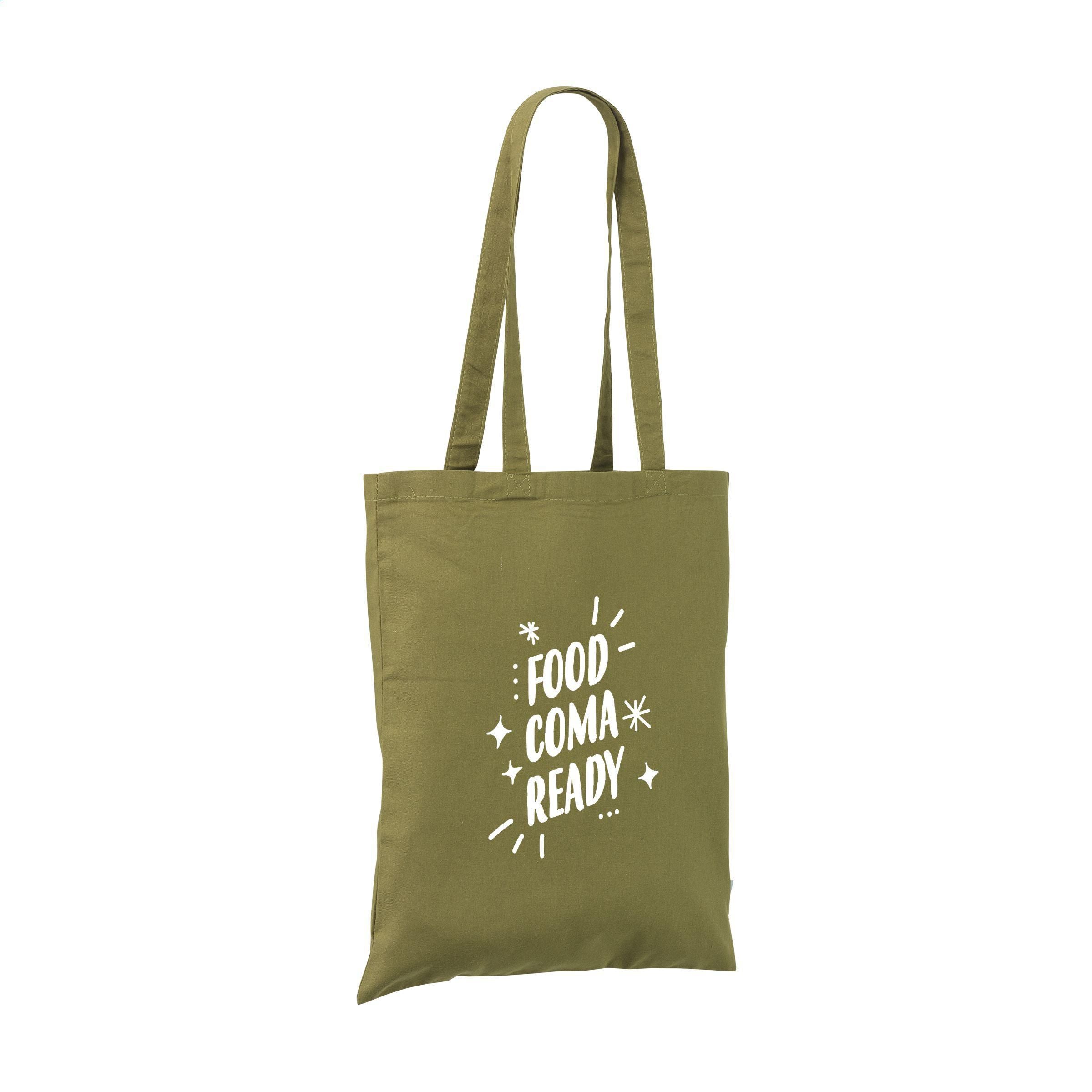 Organic Cotton Shopper (140 G/M²) Bag