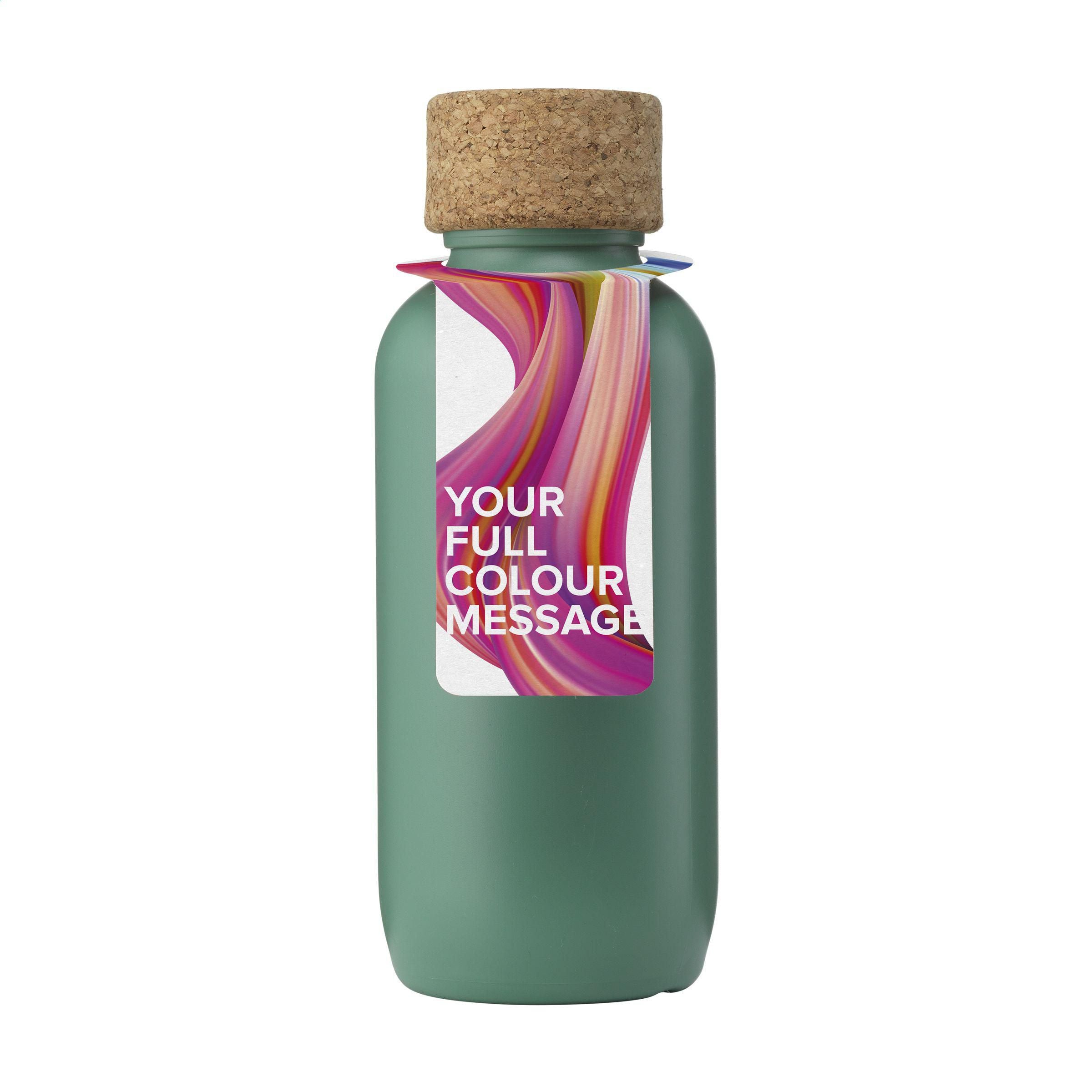 Ecobottle 650 Ml Plant Based - Made In The Eu