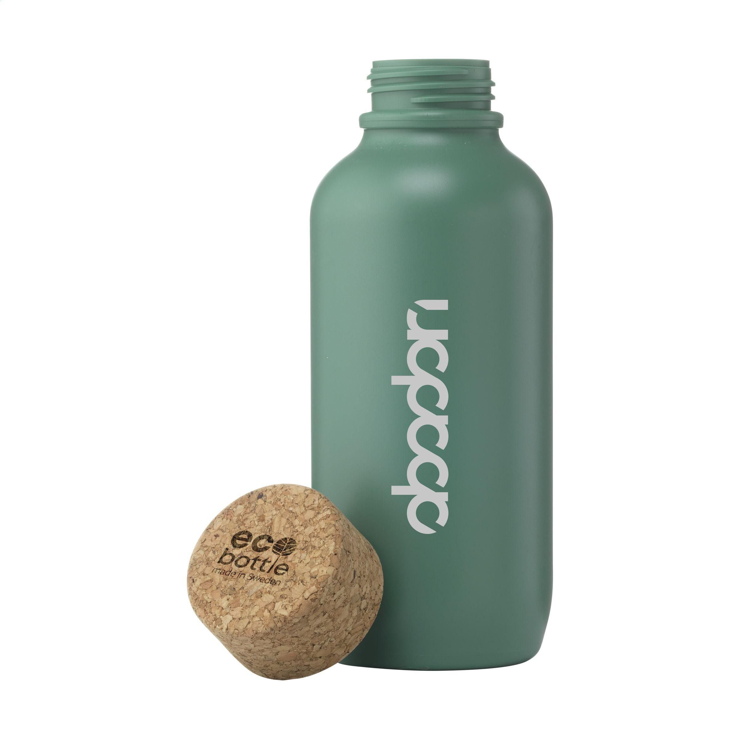 Ecobottle 650 Ml Plant Based - Made In The Eu