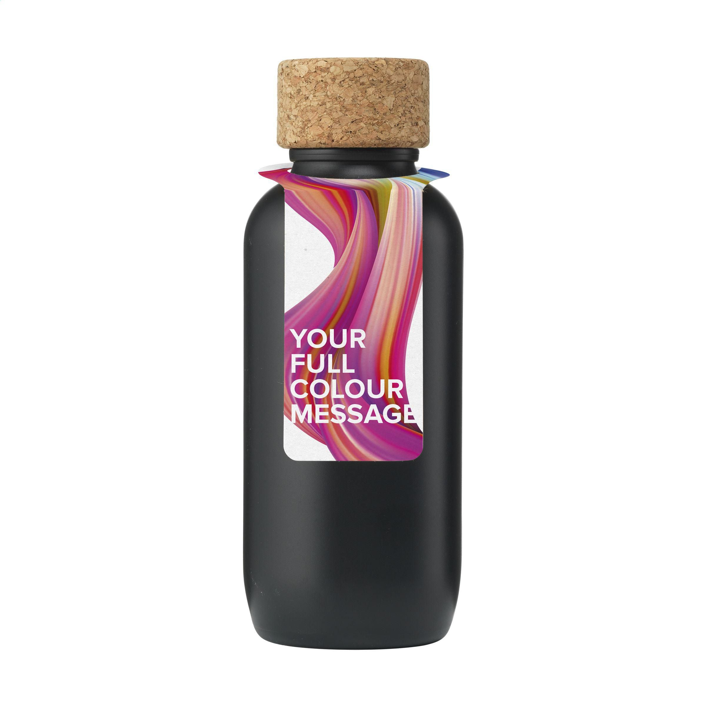 Ecobottle 650 Ml Plant Based - Made In The Eu