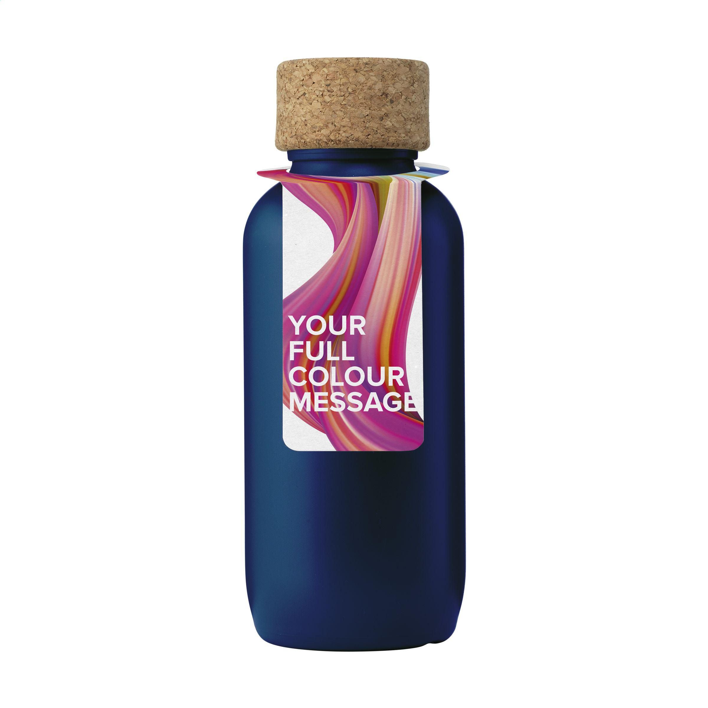 Ecobottle 650 Ml Plant Based - Made In The Eu
