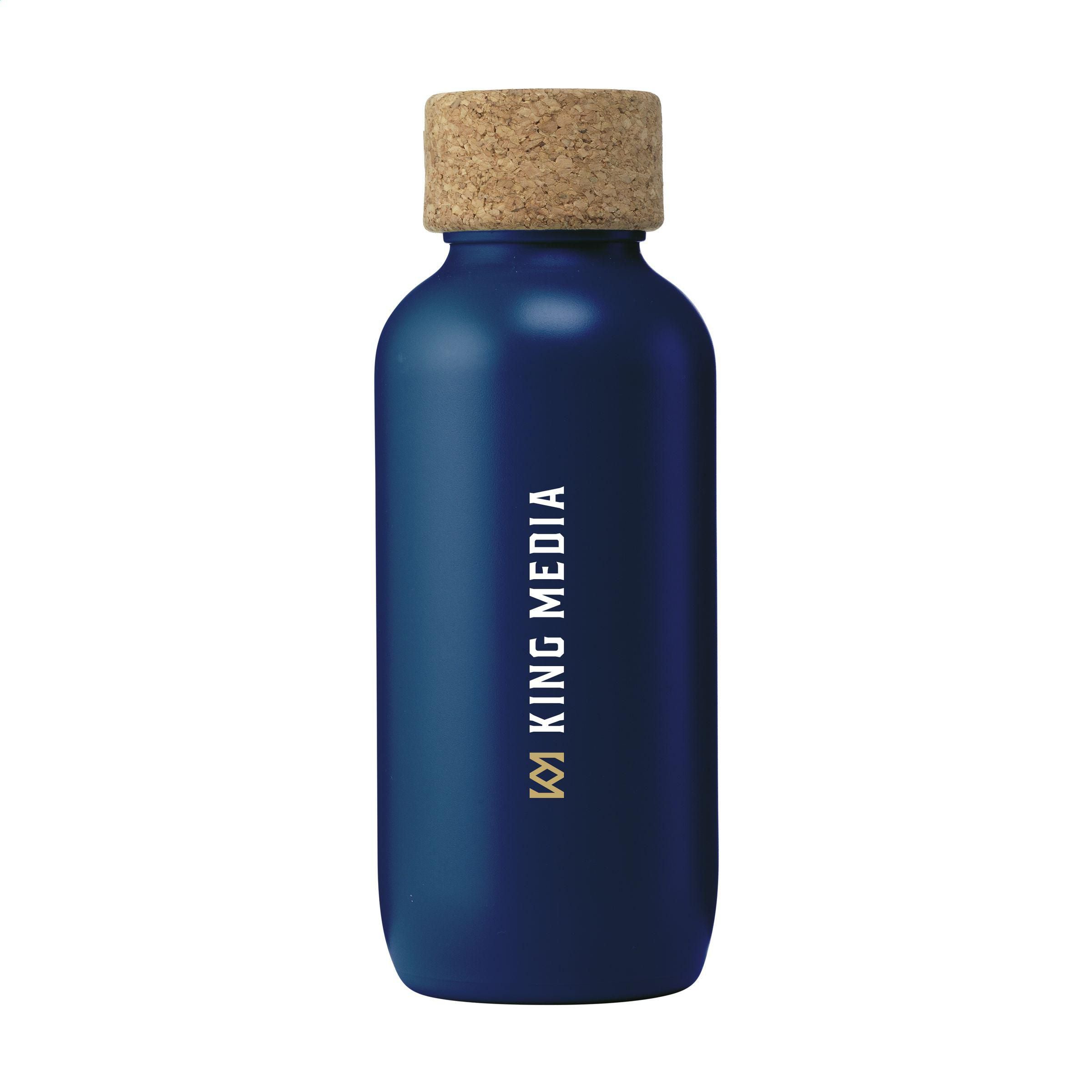 Ecobottle 650 Ml Plant Based - Made In The Eu