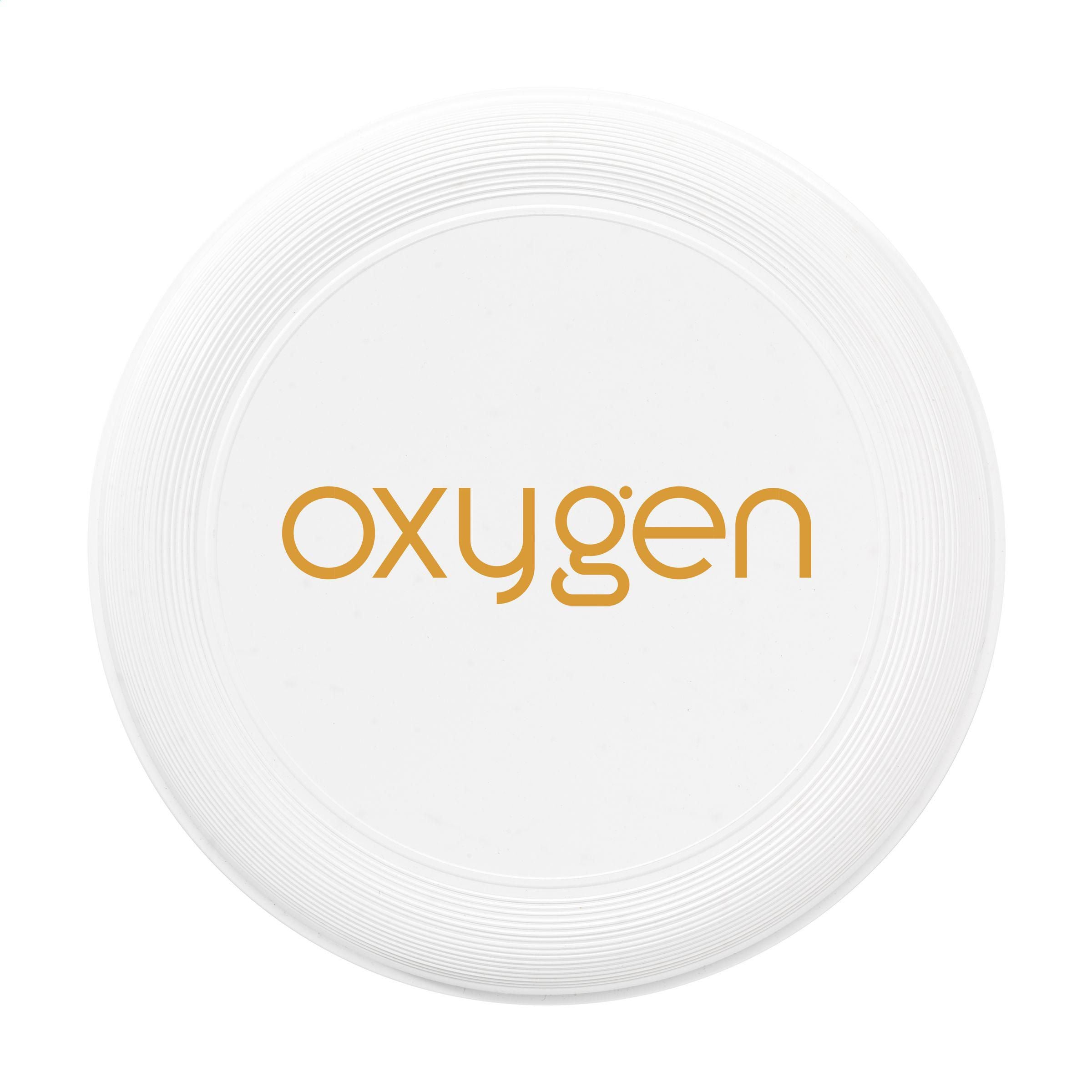 Recycled Plastic Frisbee