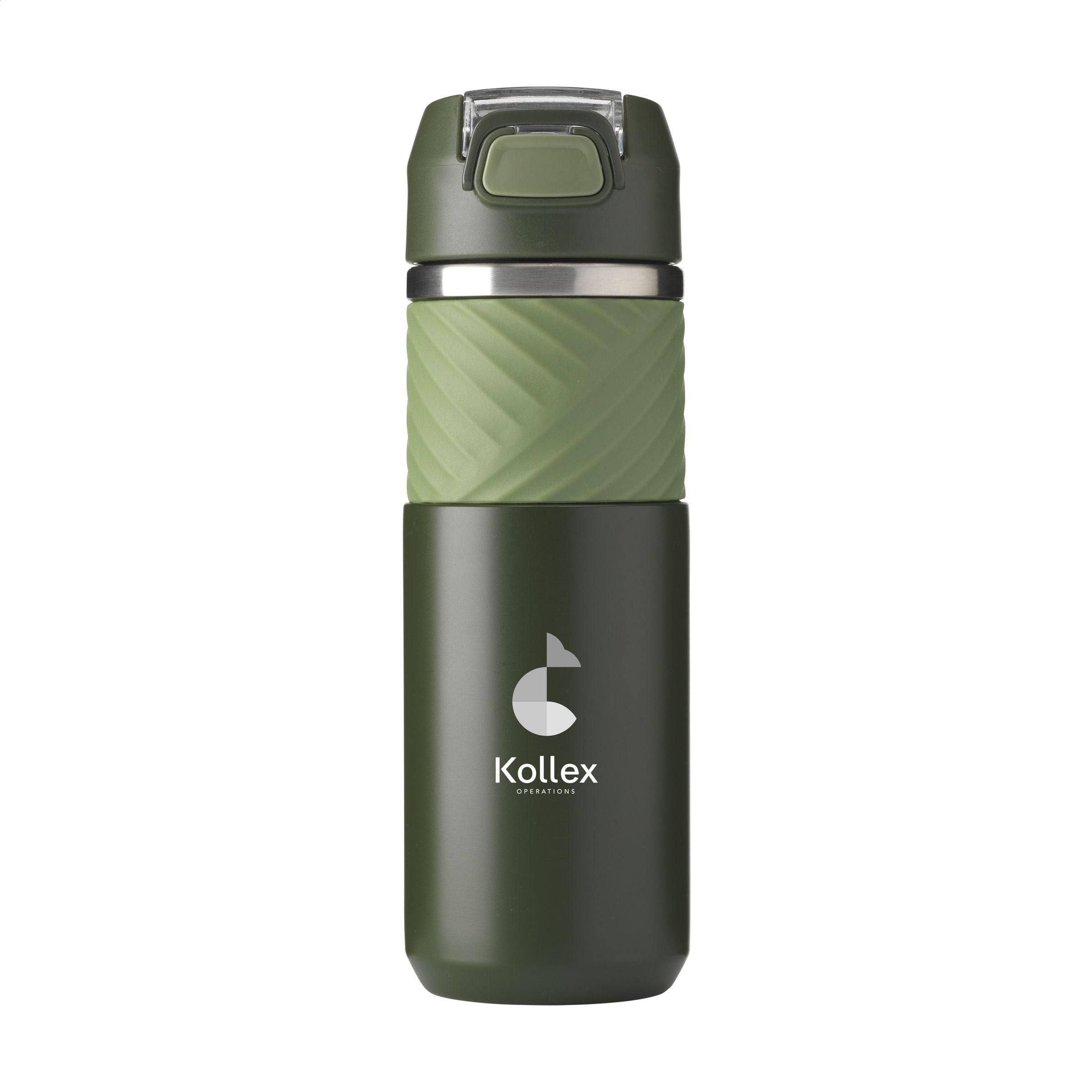Lynn Rcs Recycled Steel Bottle 500 Ml