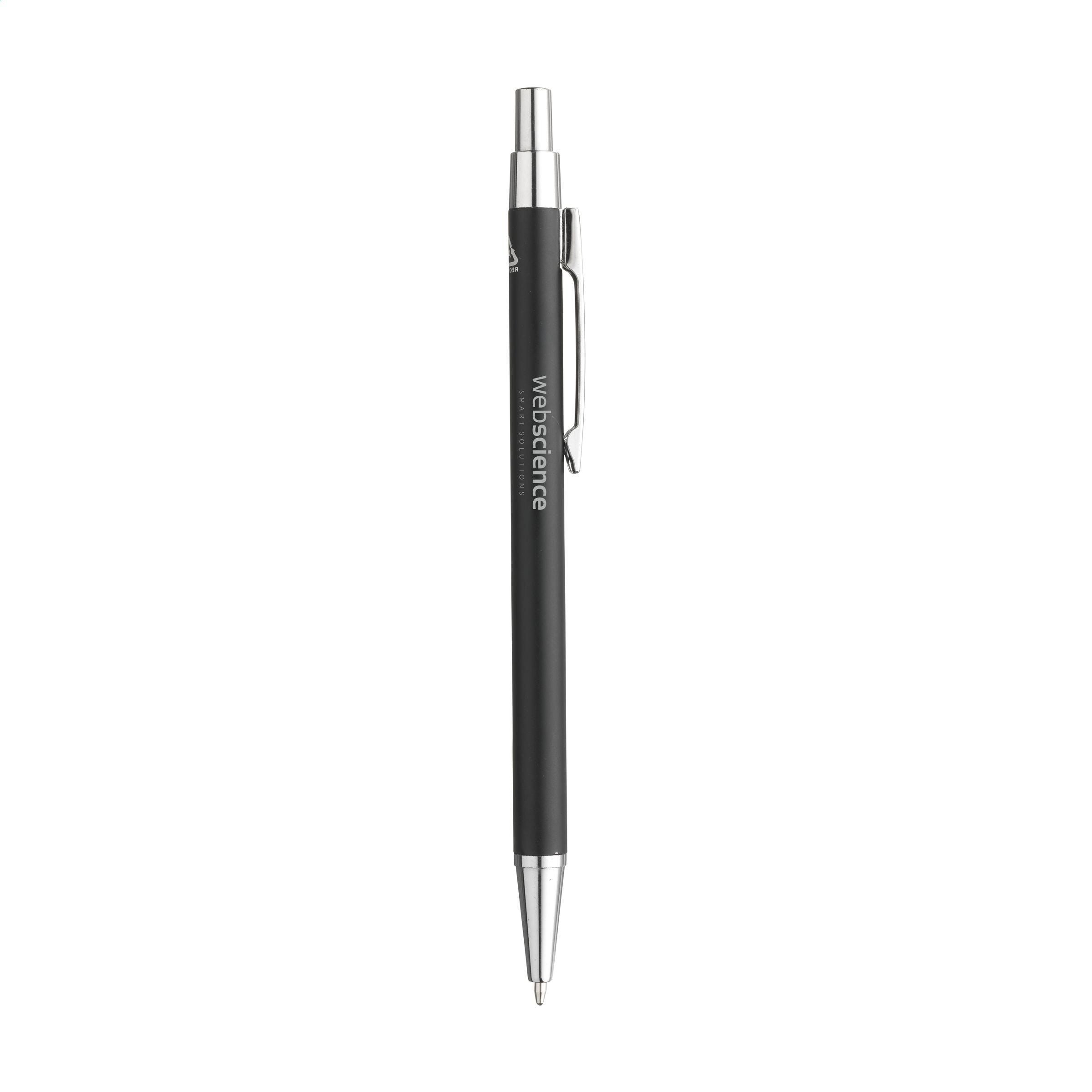 Sfera Recycled Aluminium Pen