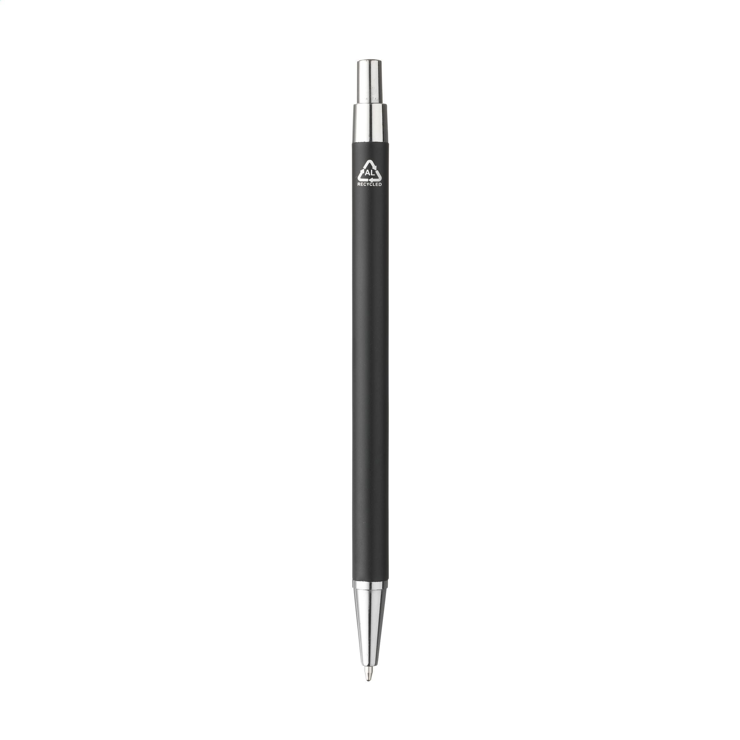Sfera Recycled Aluminium Pen