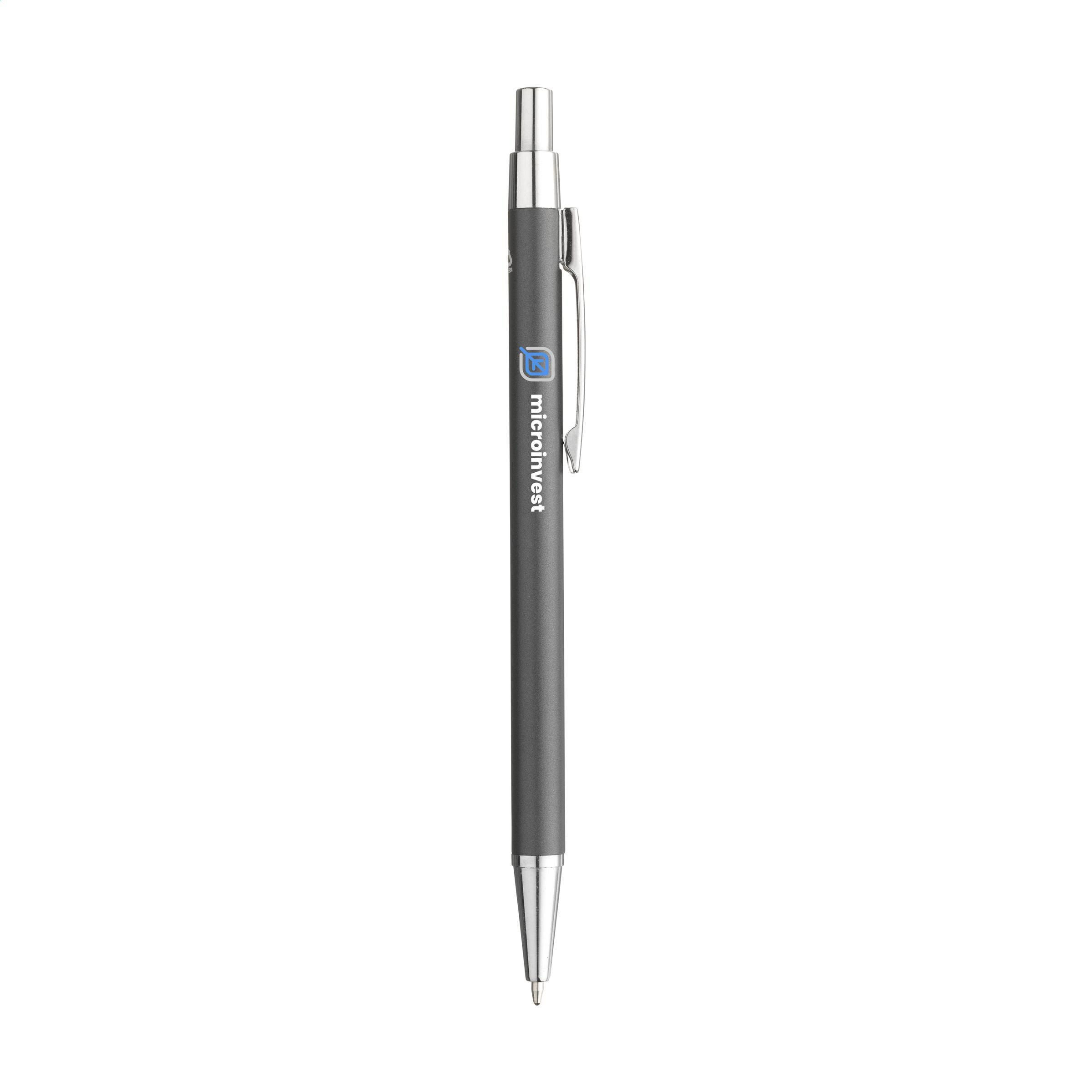 Sfera Recycled Aluminium Pen