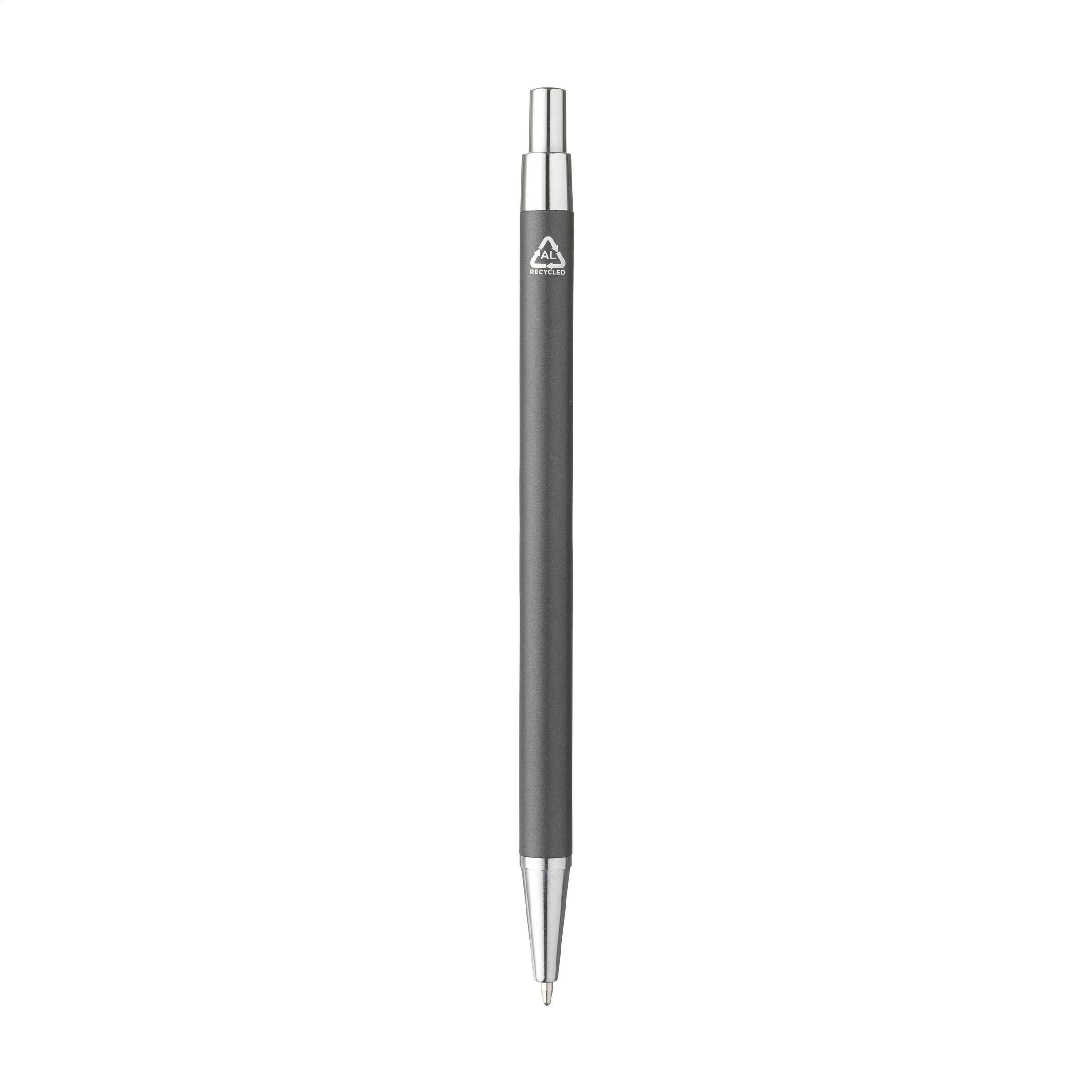 Sfera Recycled Aluminium Pen