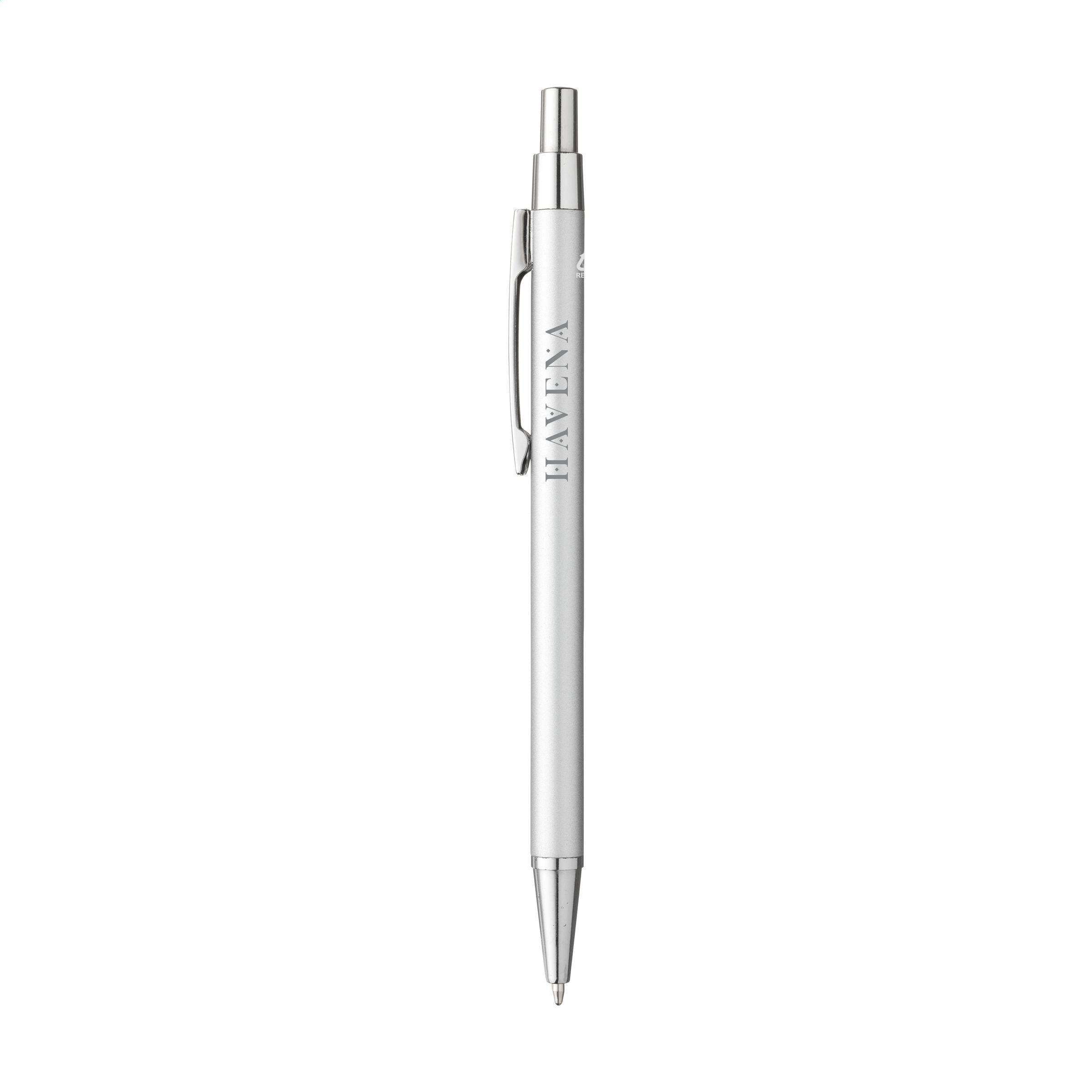 Sfera Recycled Aluminium Pen