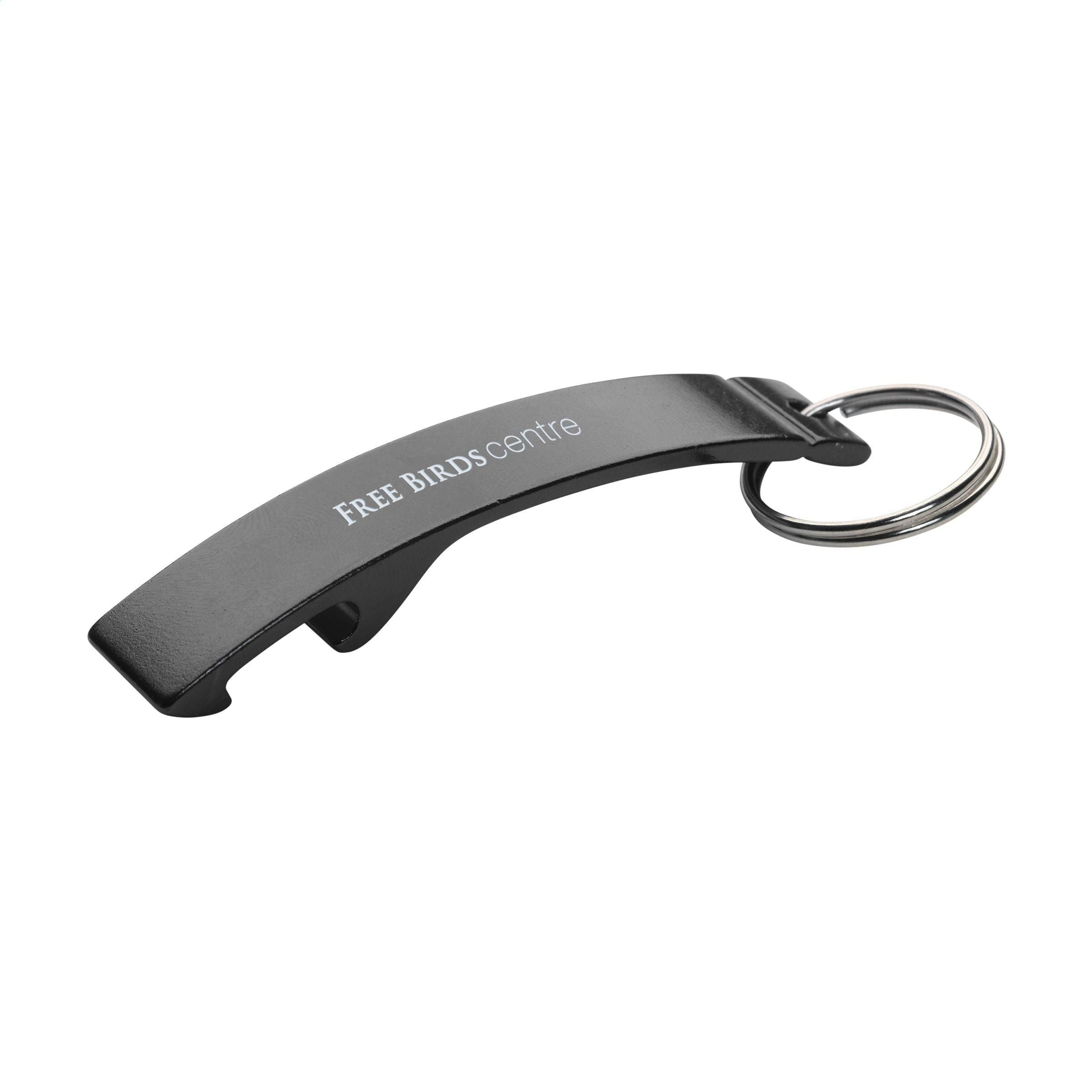 Alu Opener Keyring