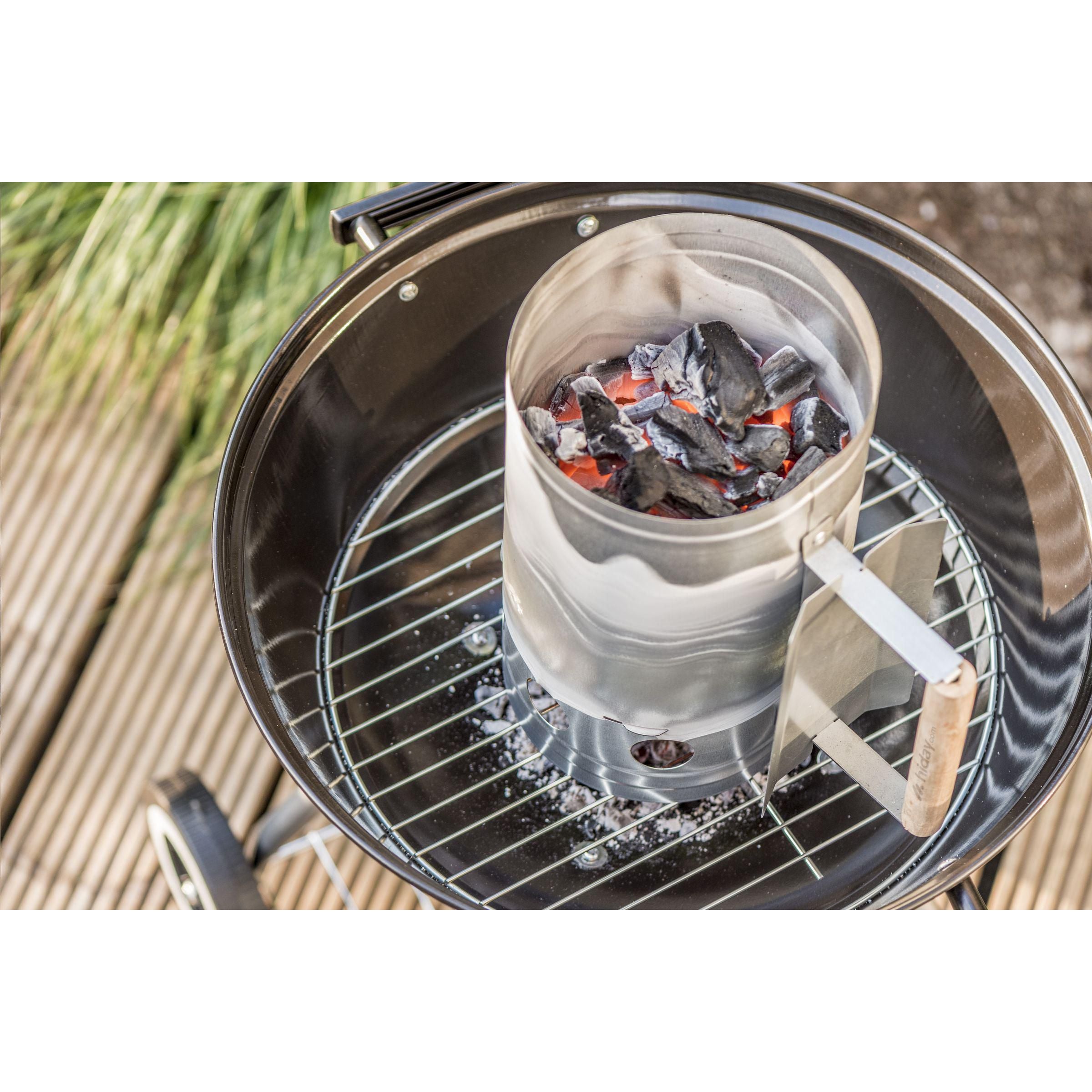 Bbq Charcoal Starter