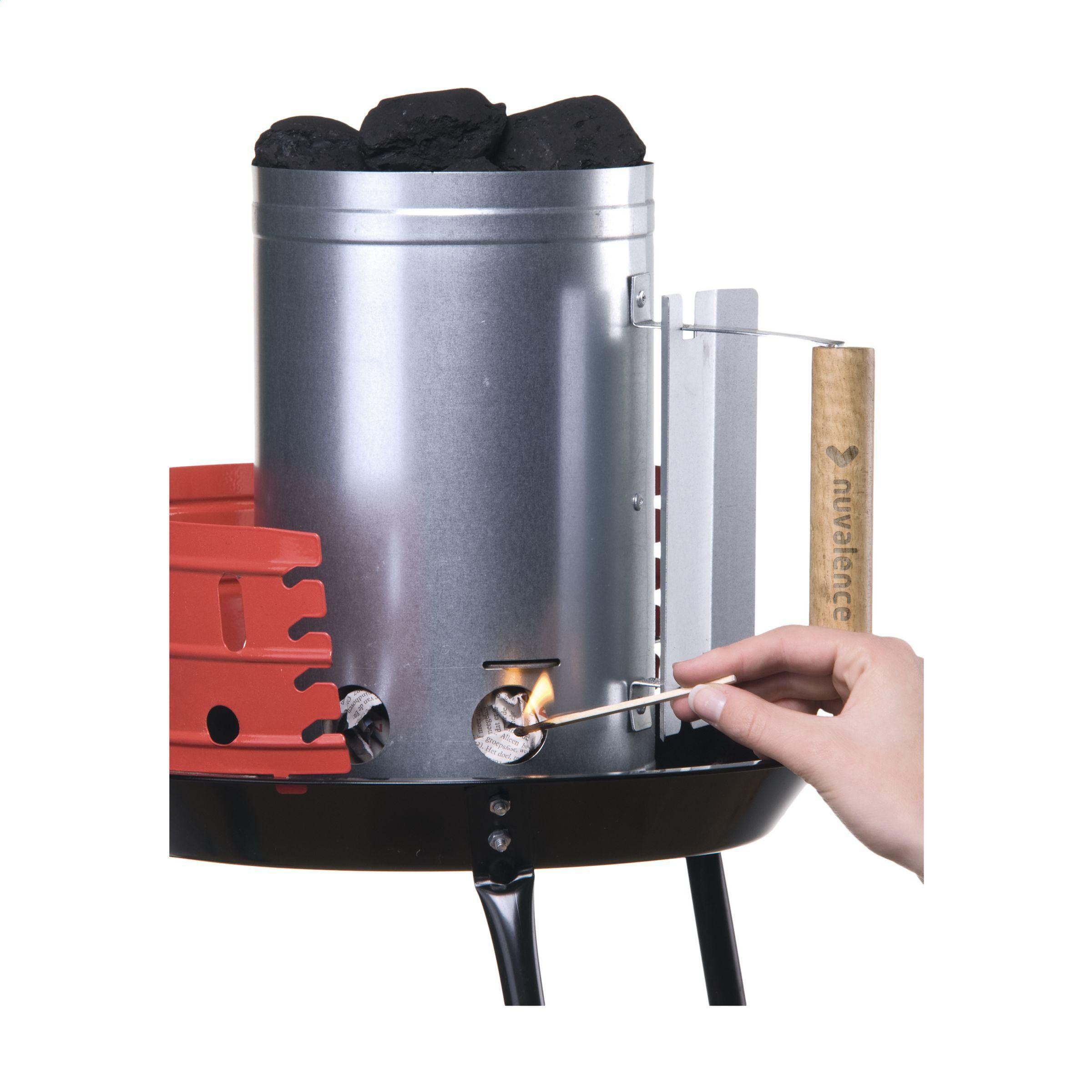 Bbq Charcoal Starter