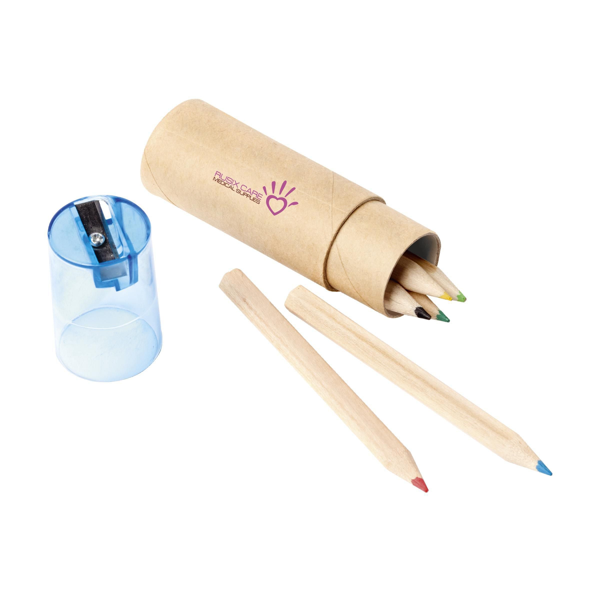 Colourtube Pencils