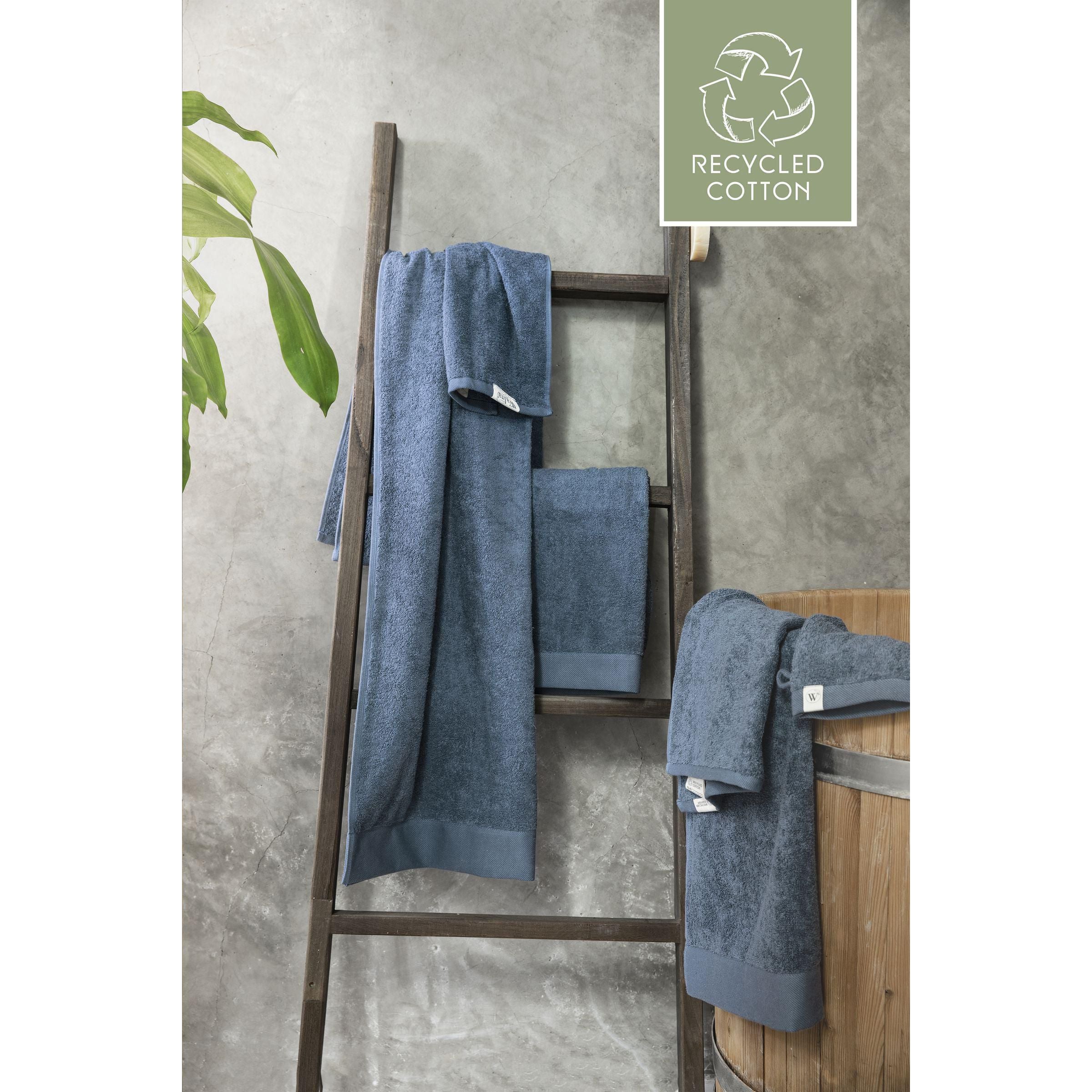 Walra Towel Remade Cotton 50 X 100