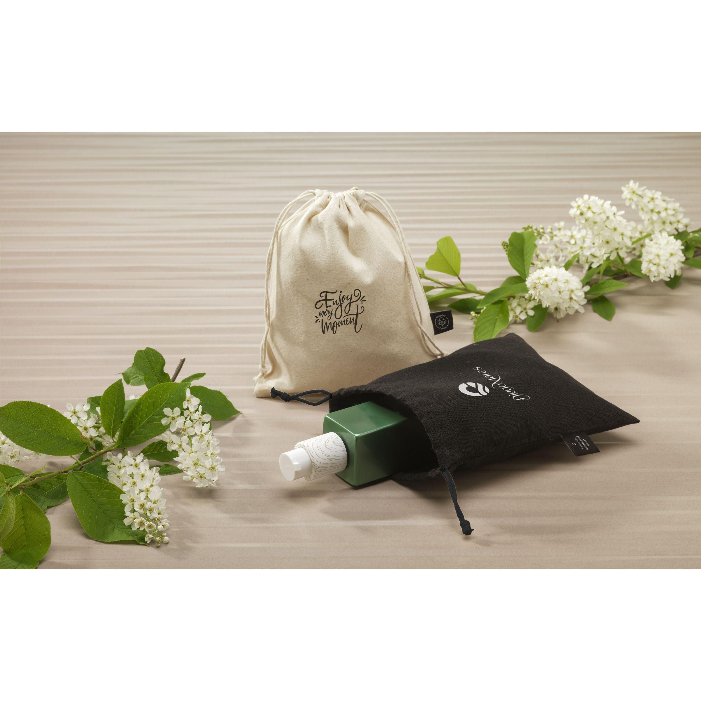 Gift Pouch Natural Grs Recycled Cotton (150 G/M²) S