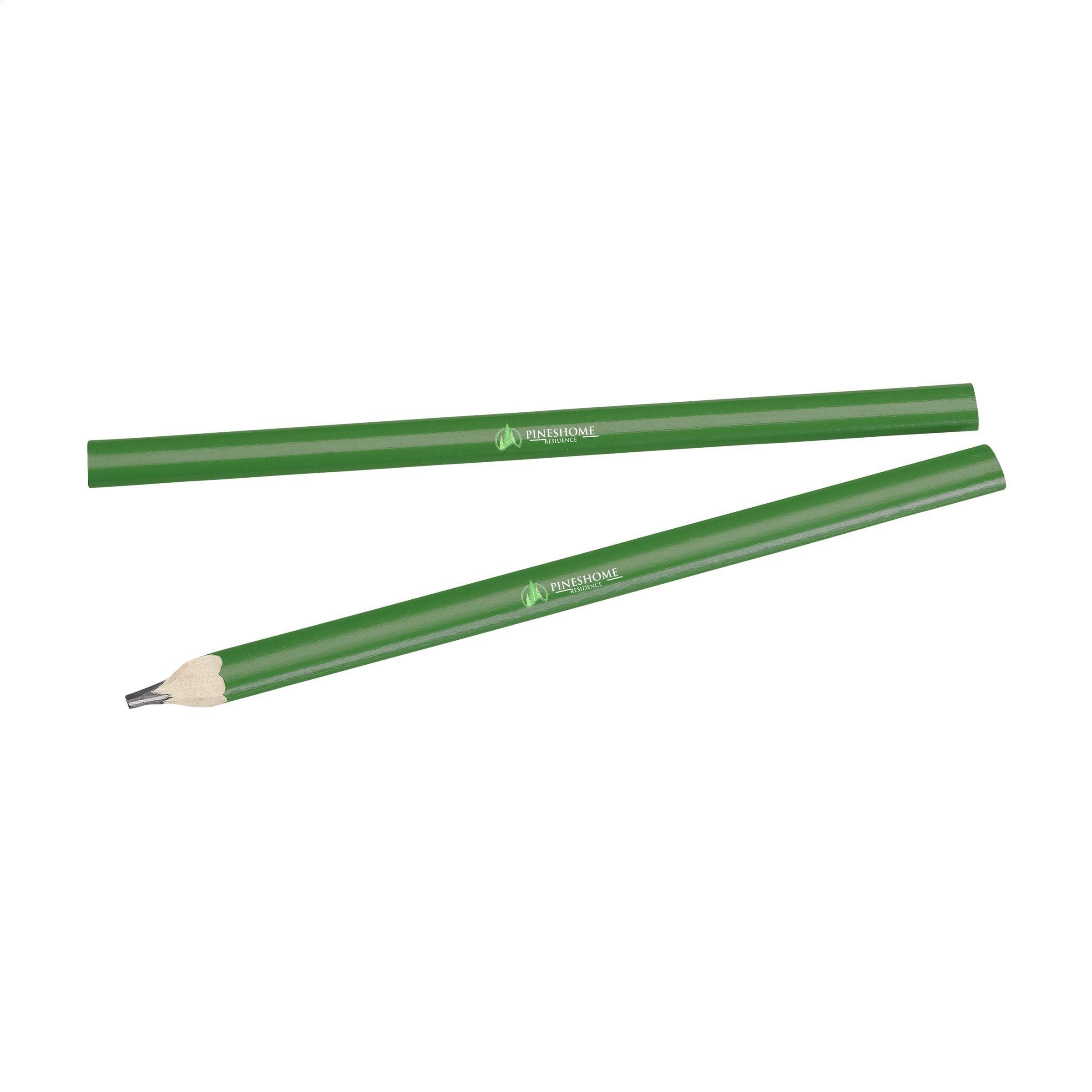 Carpenter Wooden Pencil