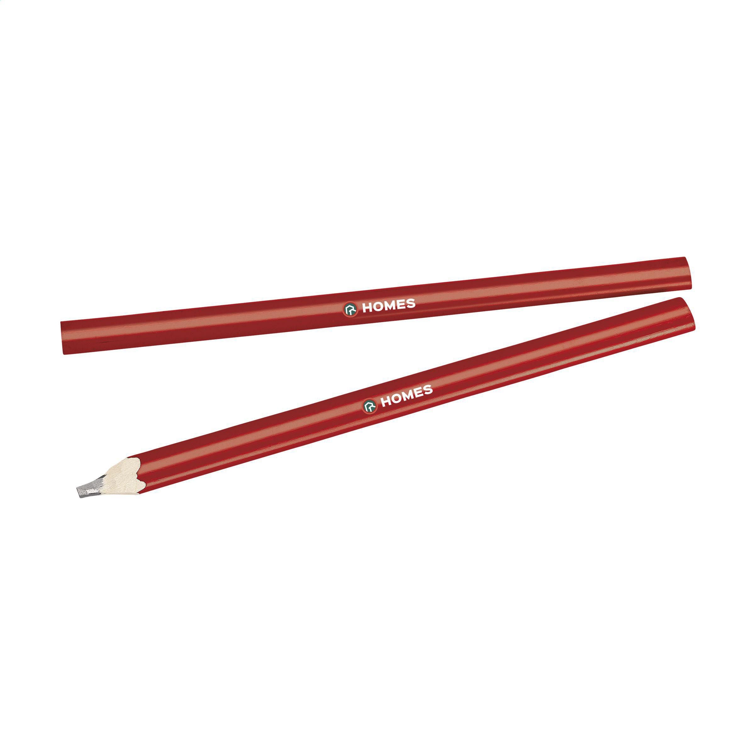 Carpenter Wooden Pencil