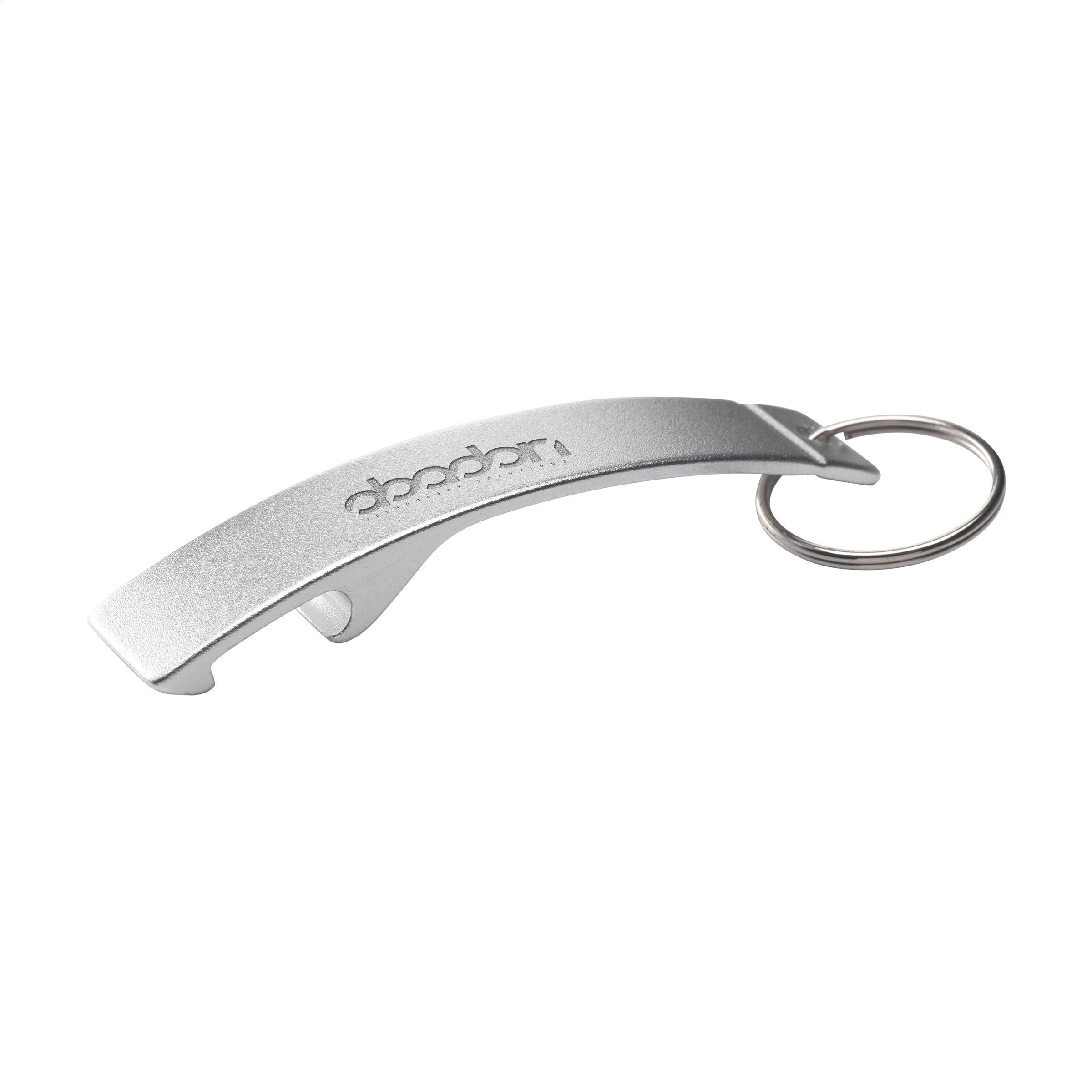 Alu Opener Grs Recycled Keyring