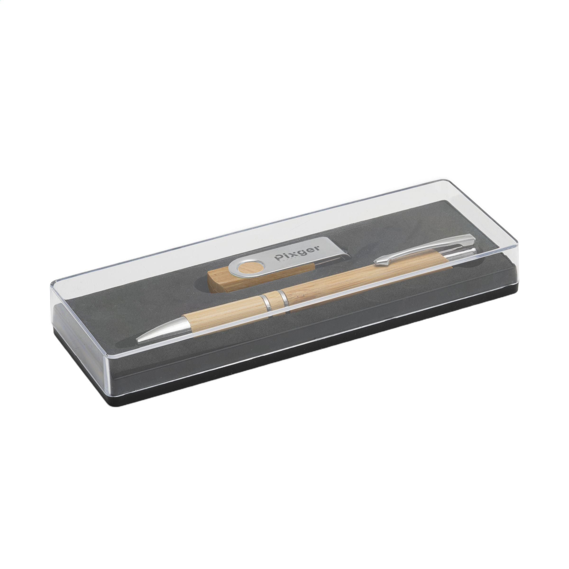 Bamboo Connect Giftset 8 Gb