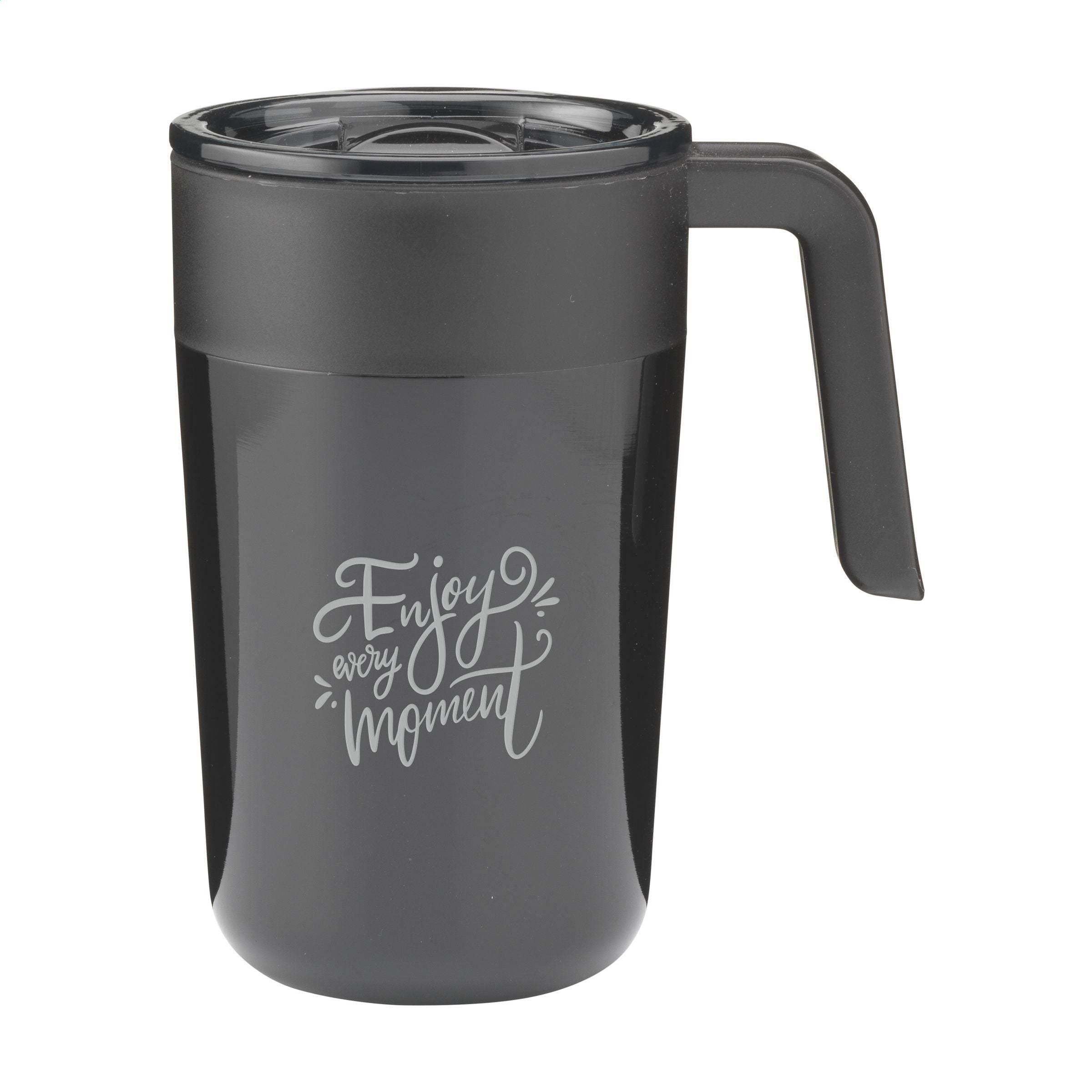 Fika Rcs Recycled Steel Cup 400 Ml Thermo Cup