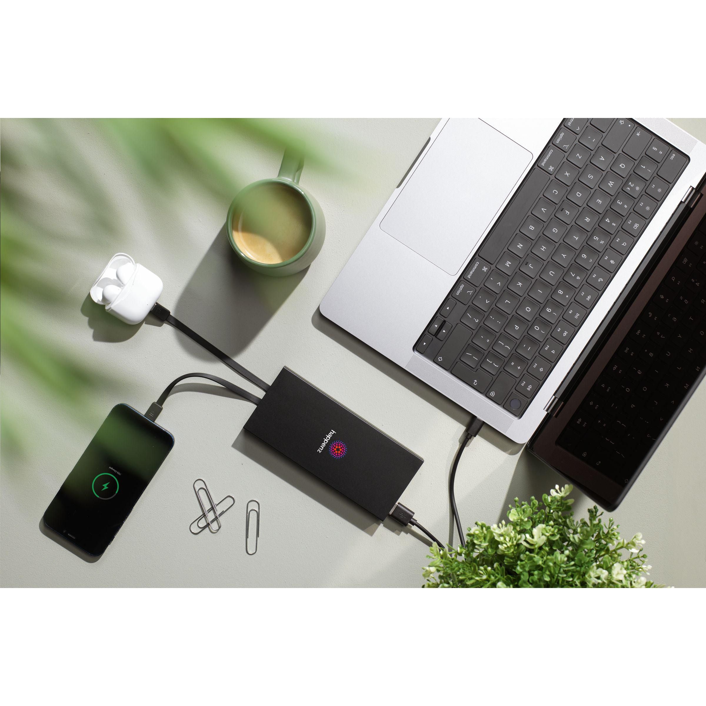 Rely Powerbank 10000 Rcs Recycled Alu
