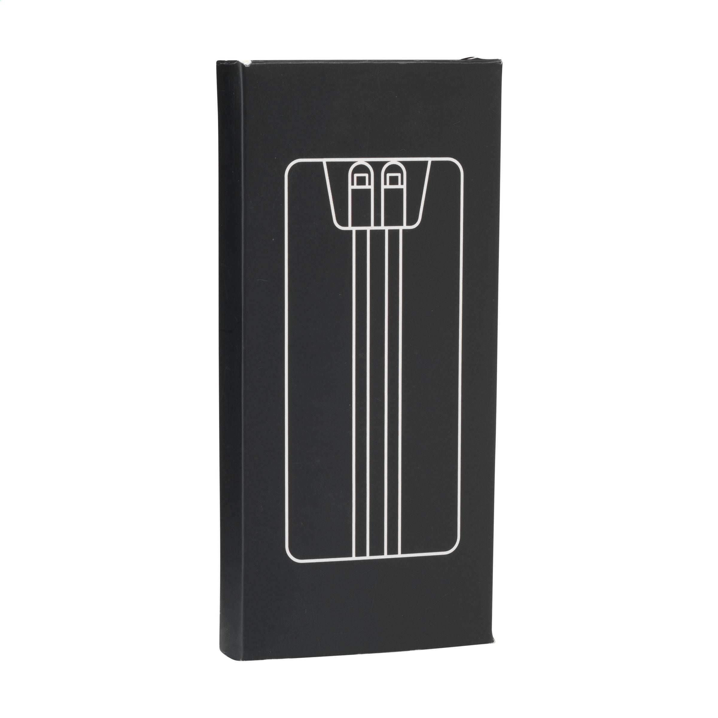 Rely Powerbank 10000 Rcs Recycled Alu