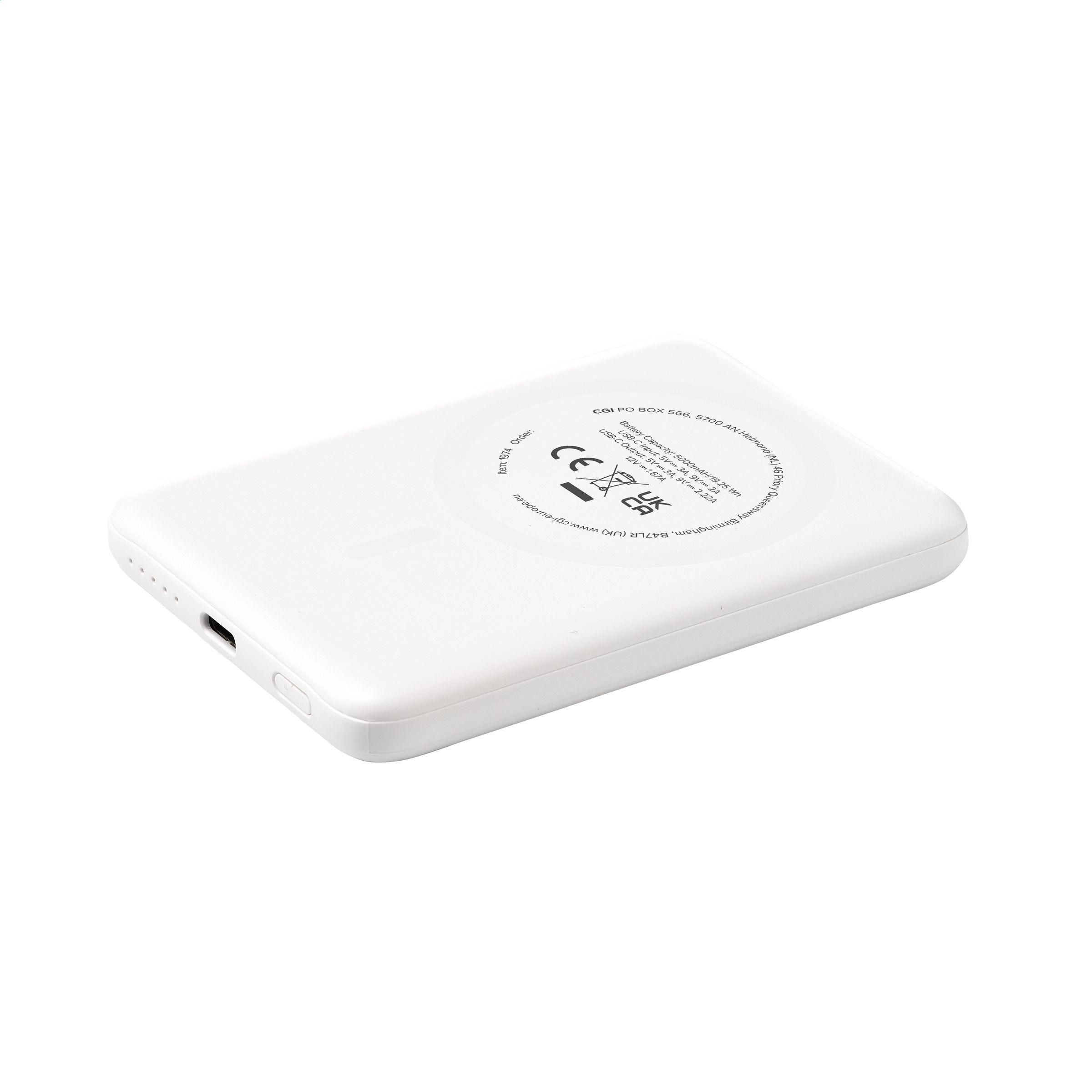 Optima Rcs 5000Mah Magnetic Powerbank