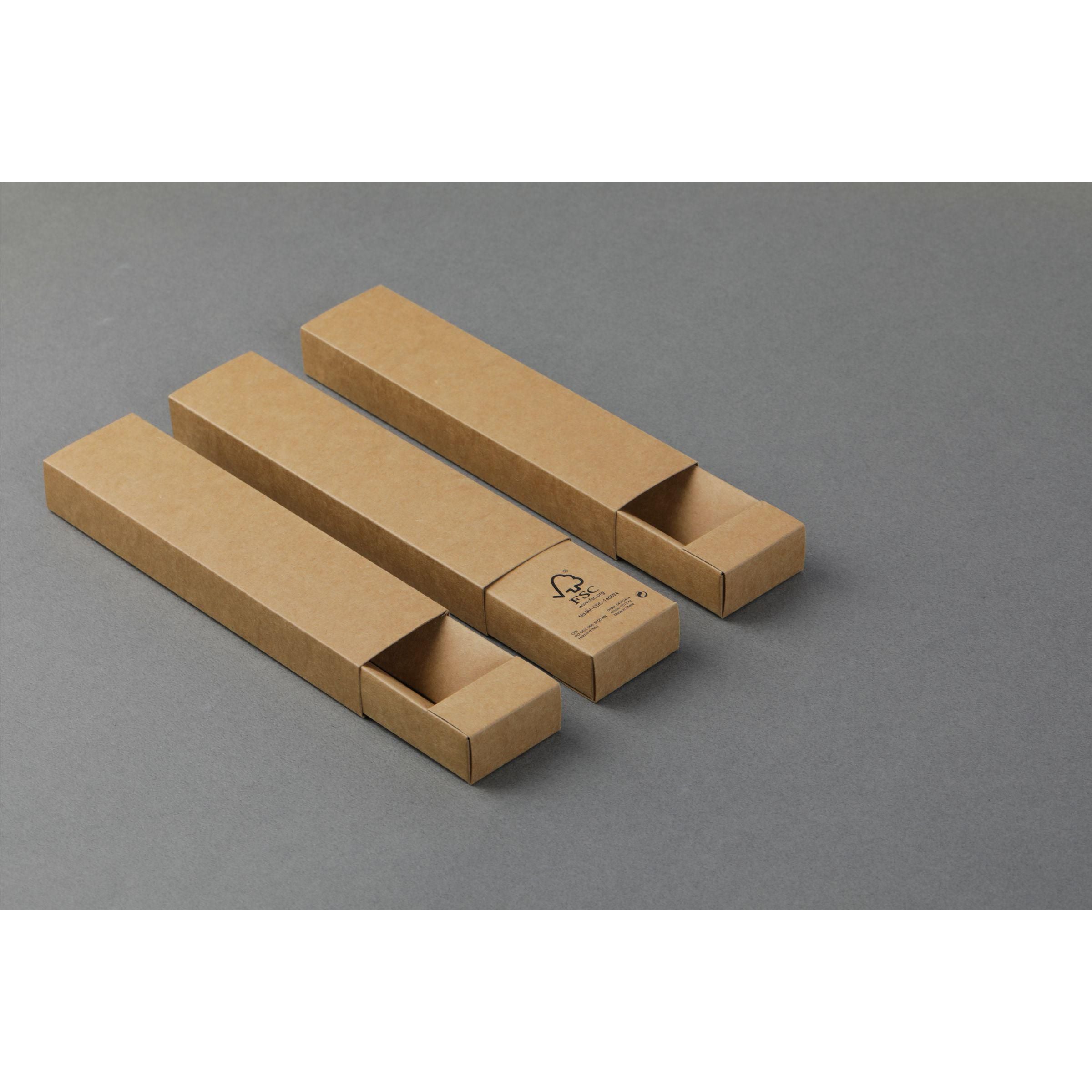 Gift Box Kraft Paper Gift Packaging