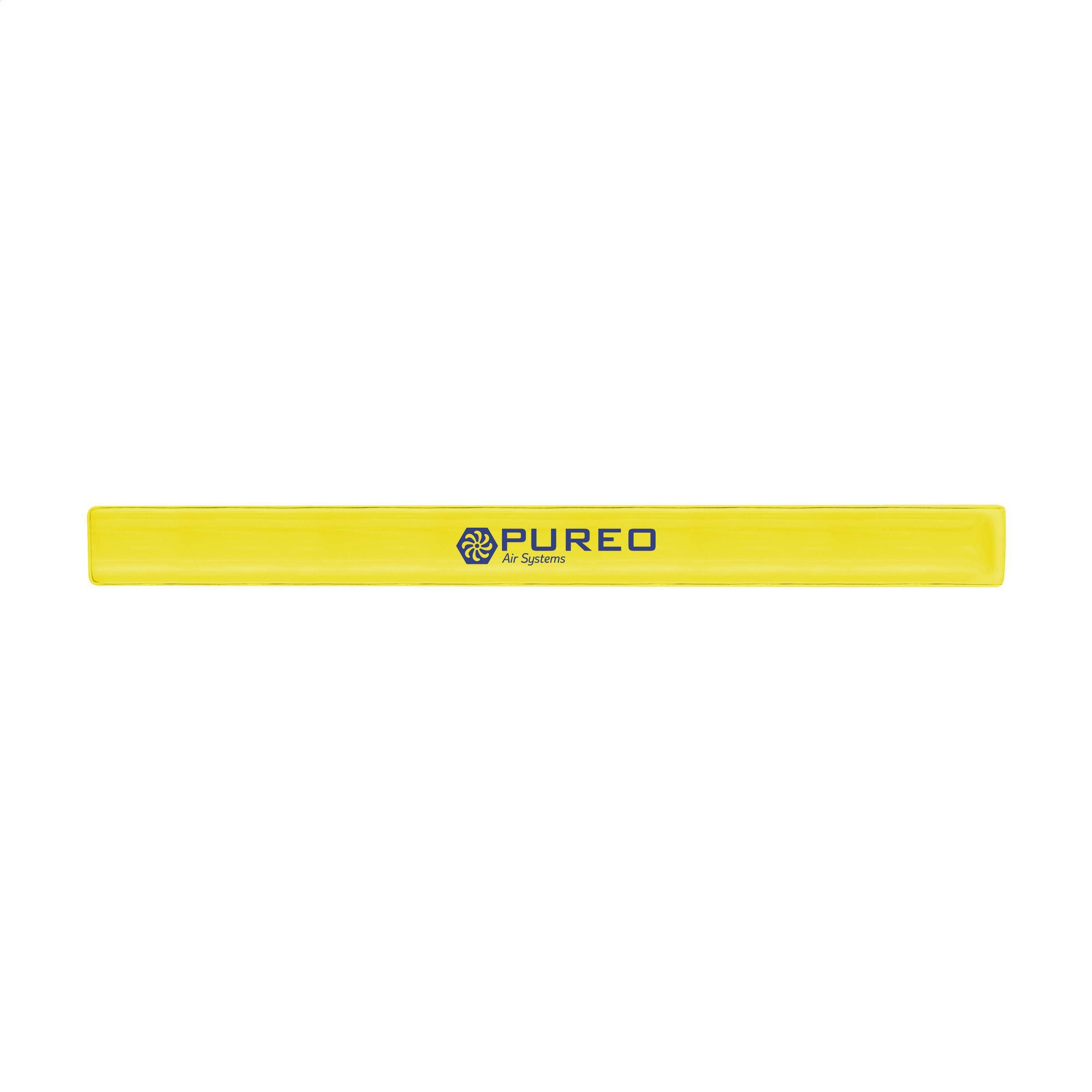 Snapwrap Pvc Bracelet