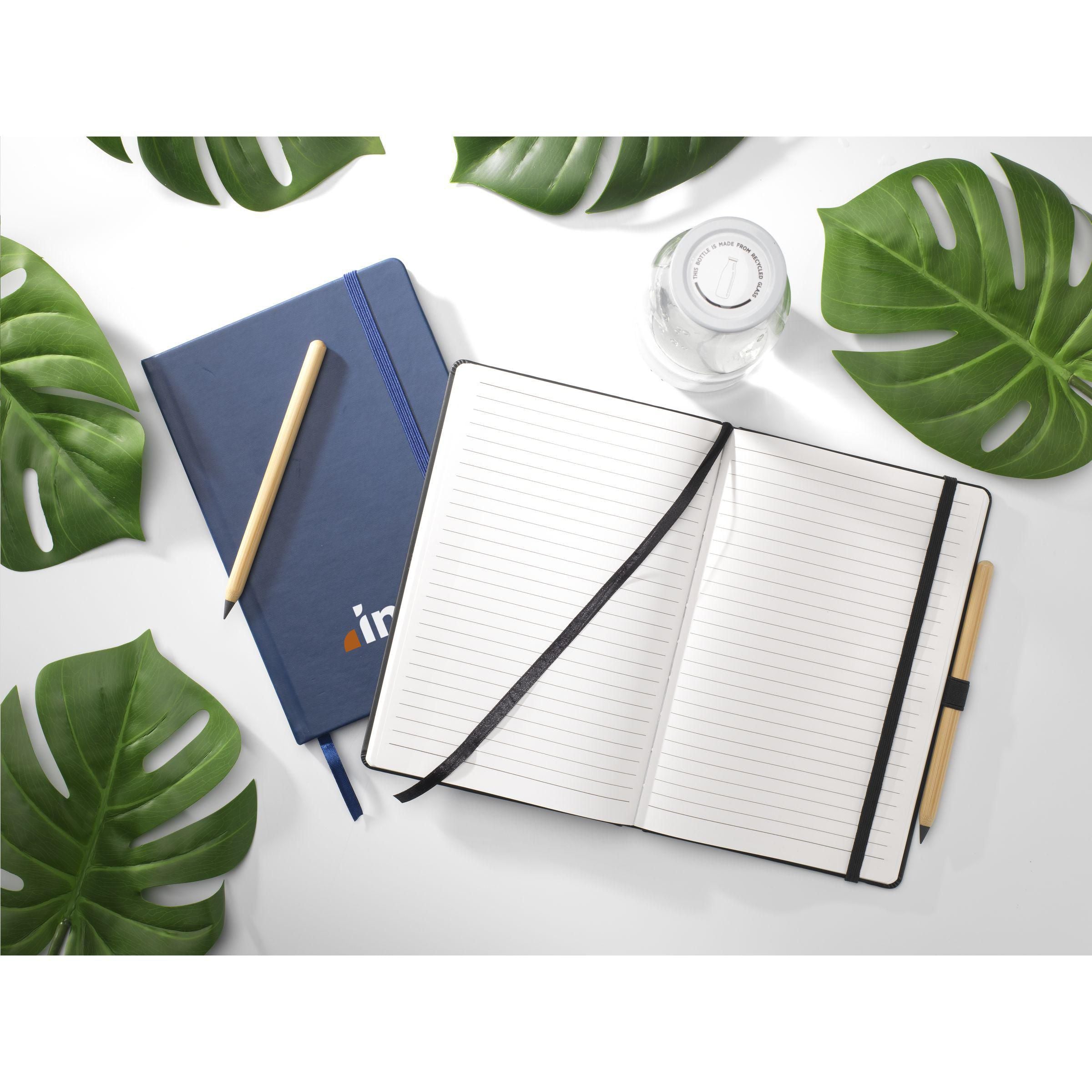 Rock Ground Paper Notebook A5
