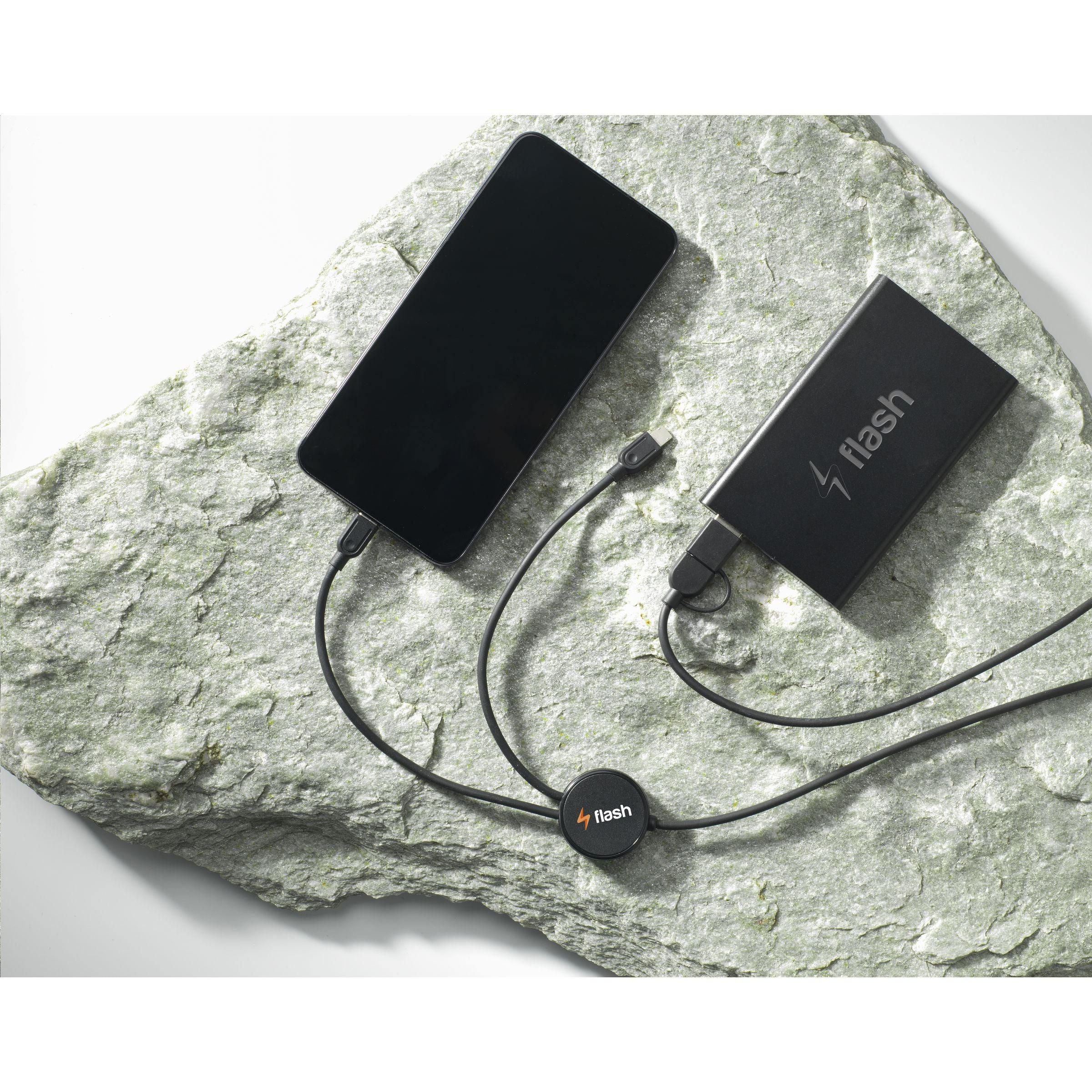 Charging Cable Rcs Recycled Abs-Tpe