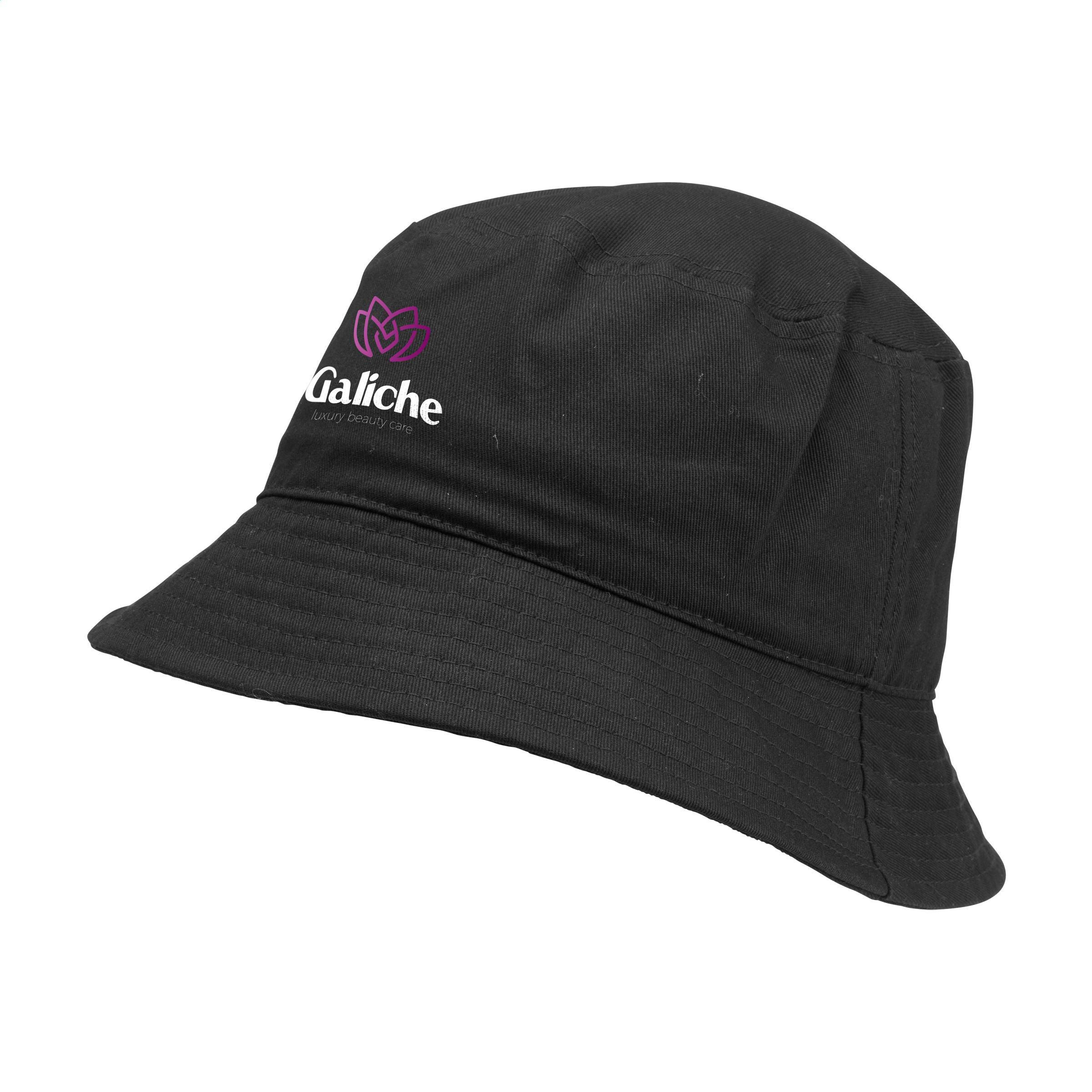 Harber Grs Recycled Bucket Hat