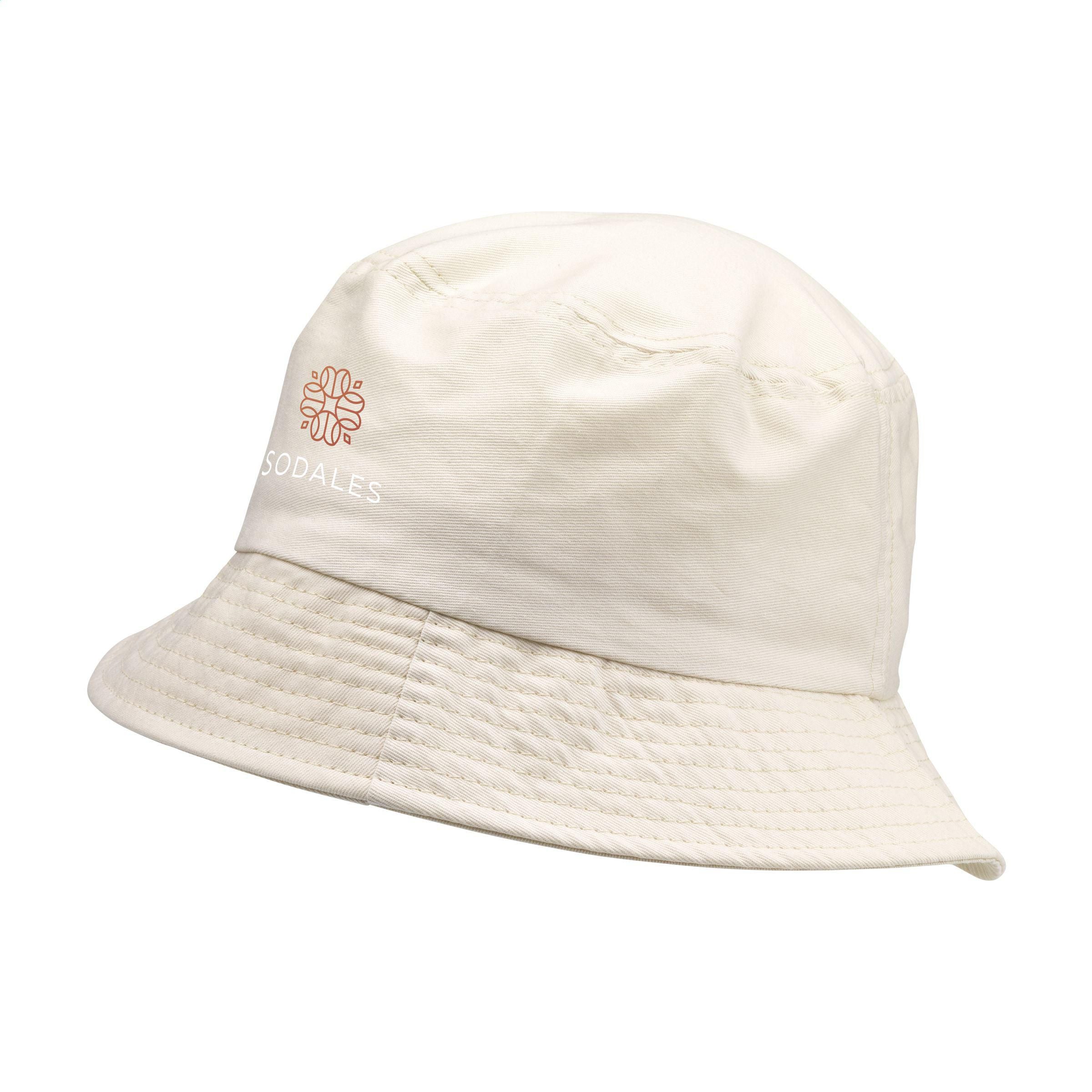 Harber Grs Recycled Bucket Hat