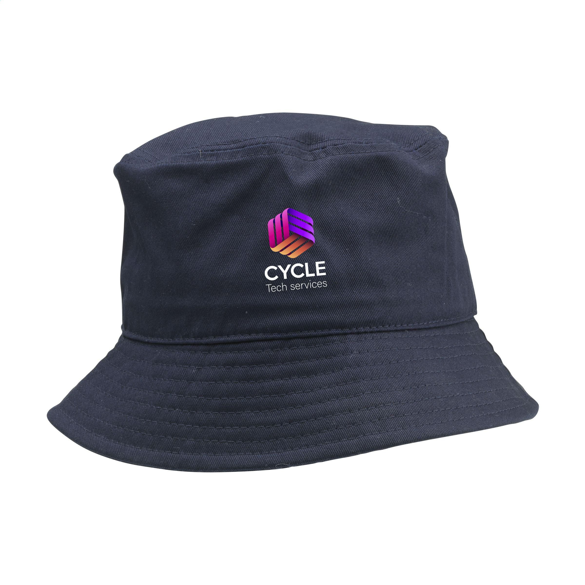Harber Grs Recycled Bucket Hat