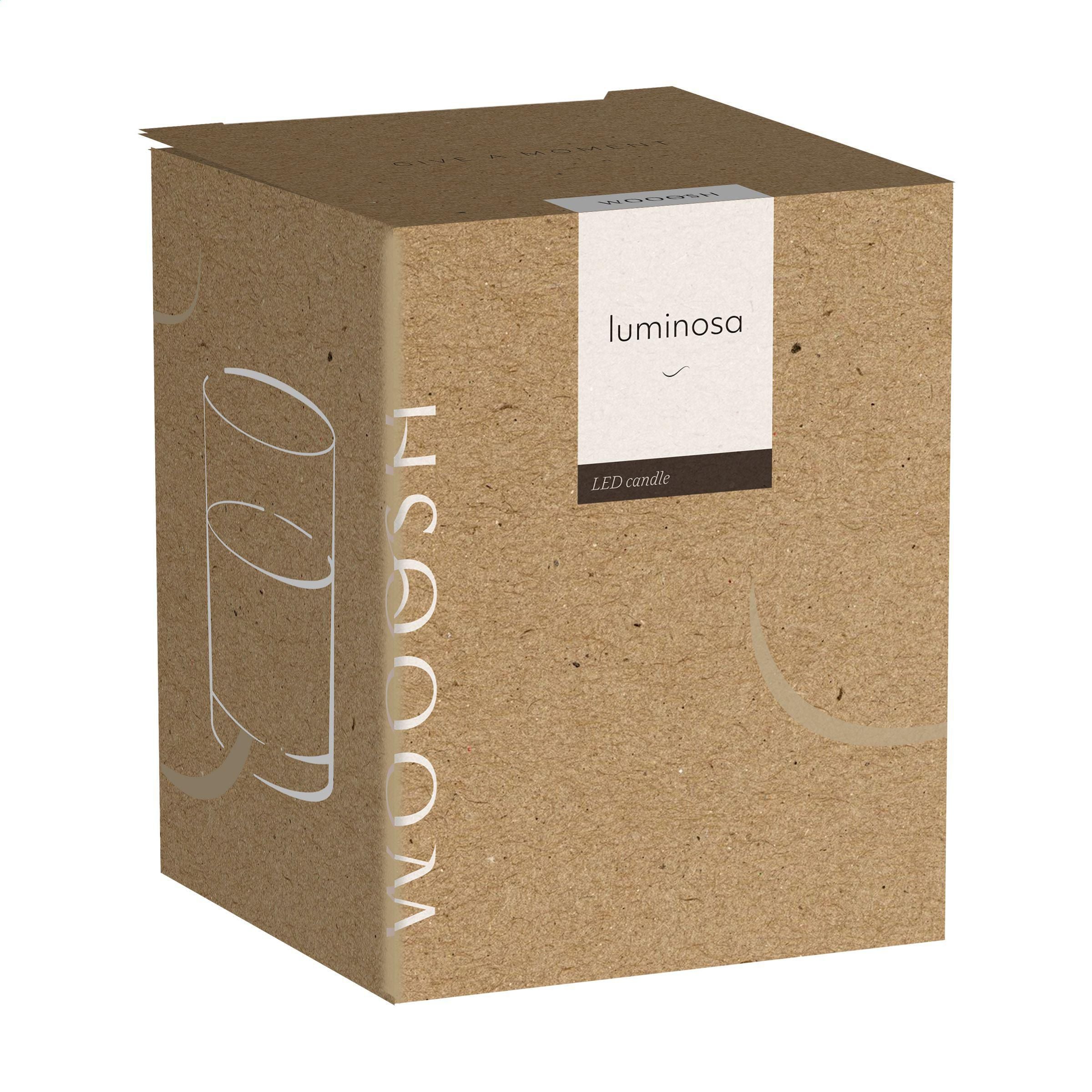 Wooosh Luminosa Led Candle