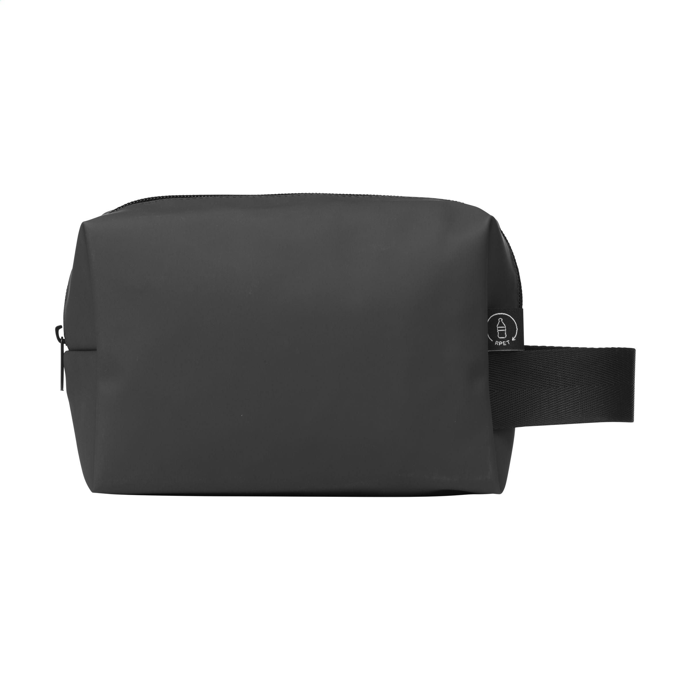 Lennon Rcs Recycled Toiletry Bag