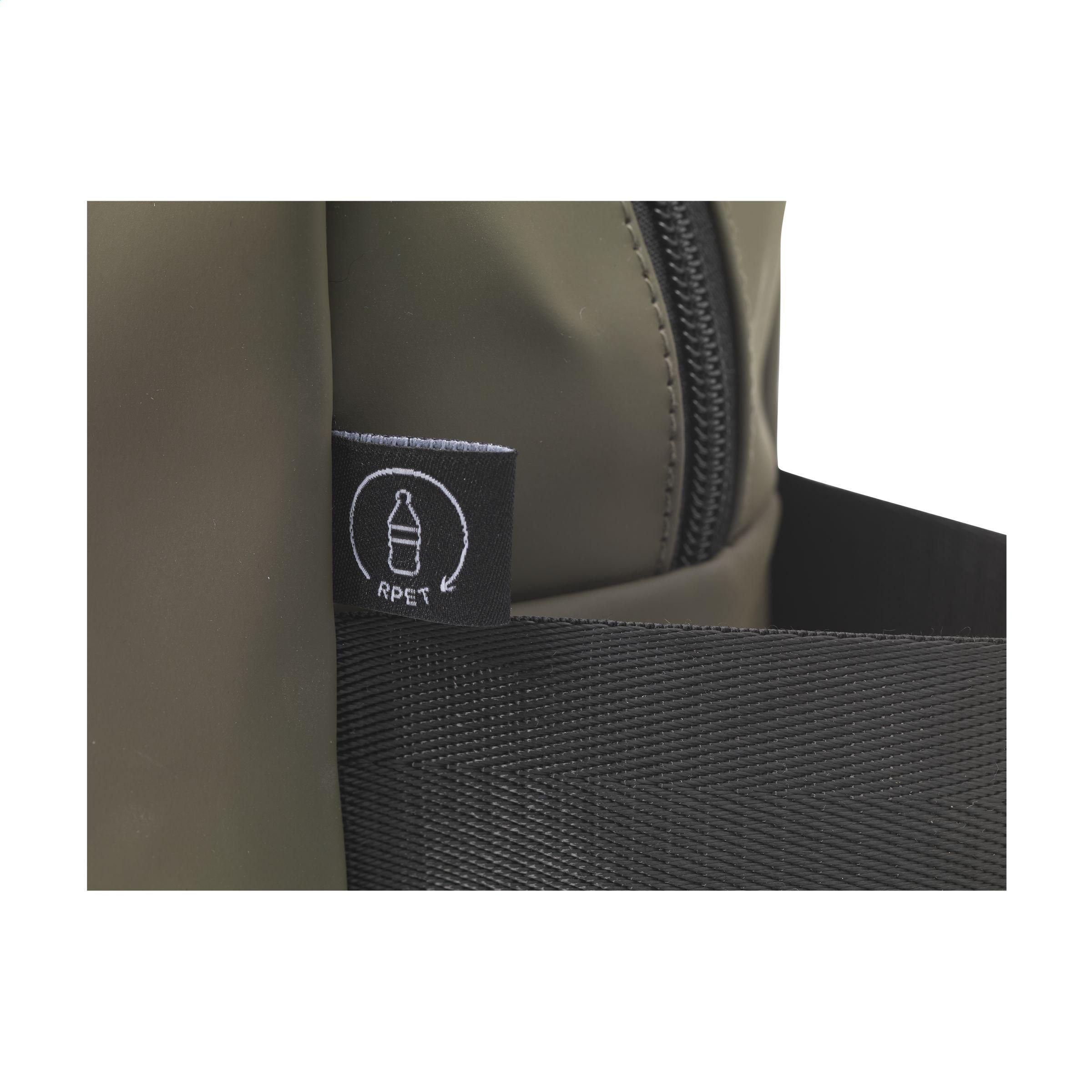 Lennon Rcs Recycled Toiletry Bag