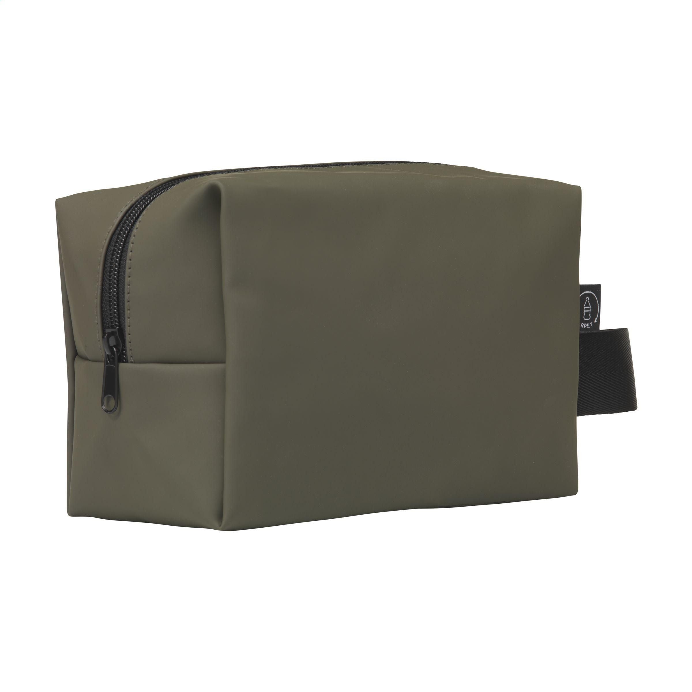Lennon Rcs Recycled Toiletry Bag