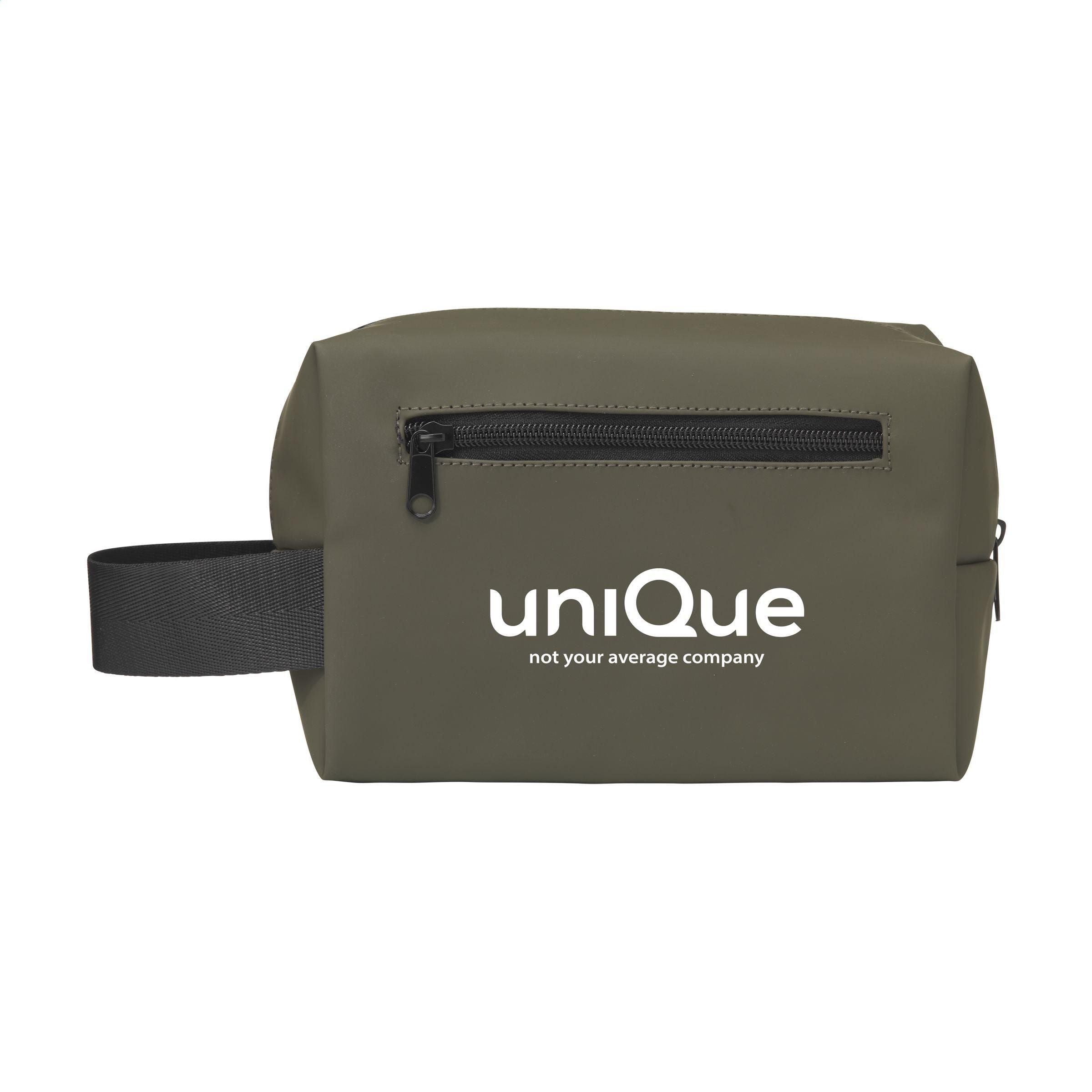 Lennon Rcs Recycled Toiletry Bag