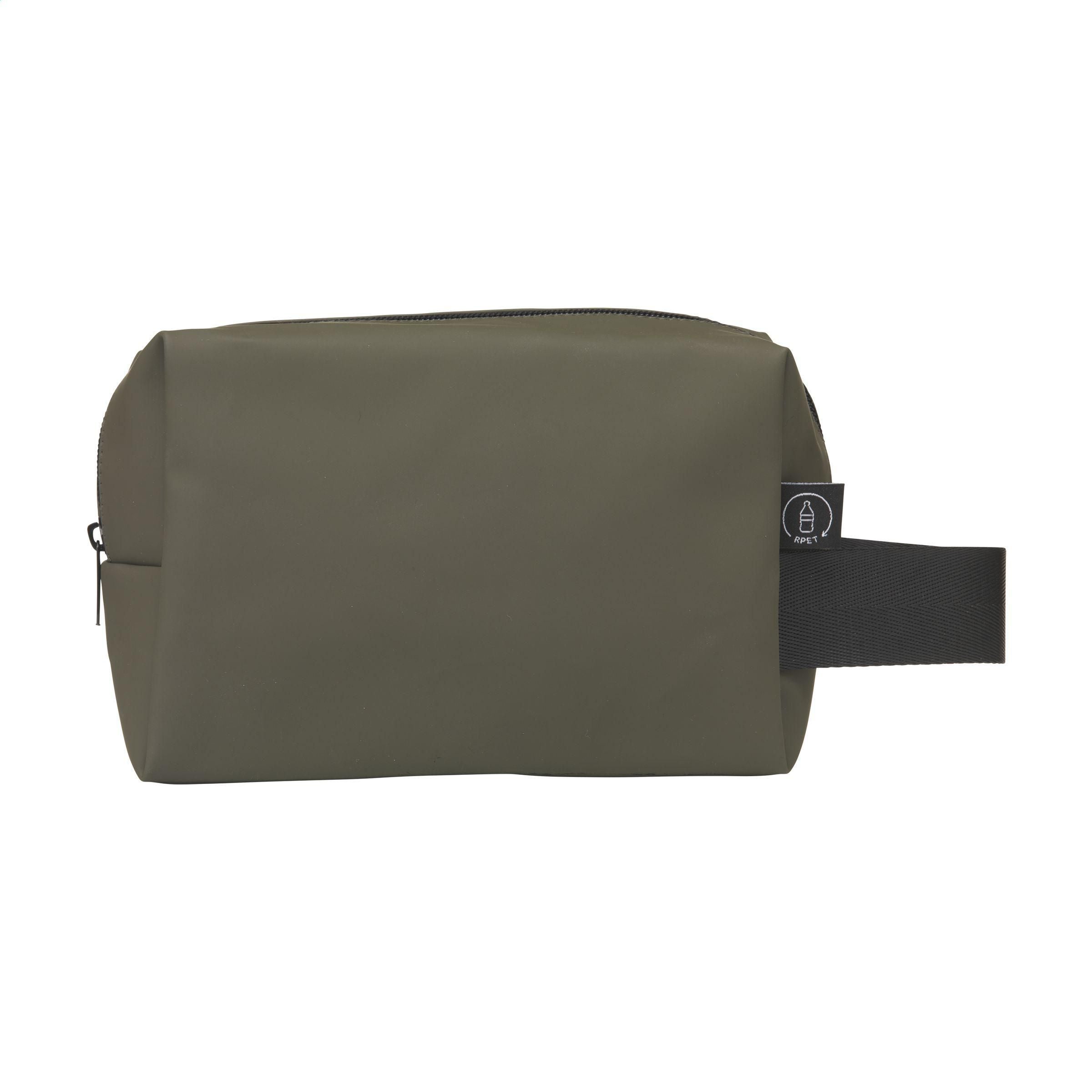 Lennon Rcs Recycled Toiletry Bag