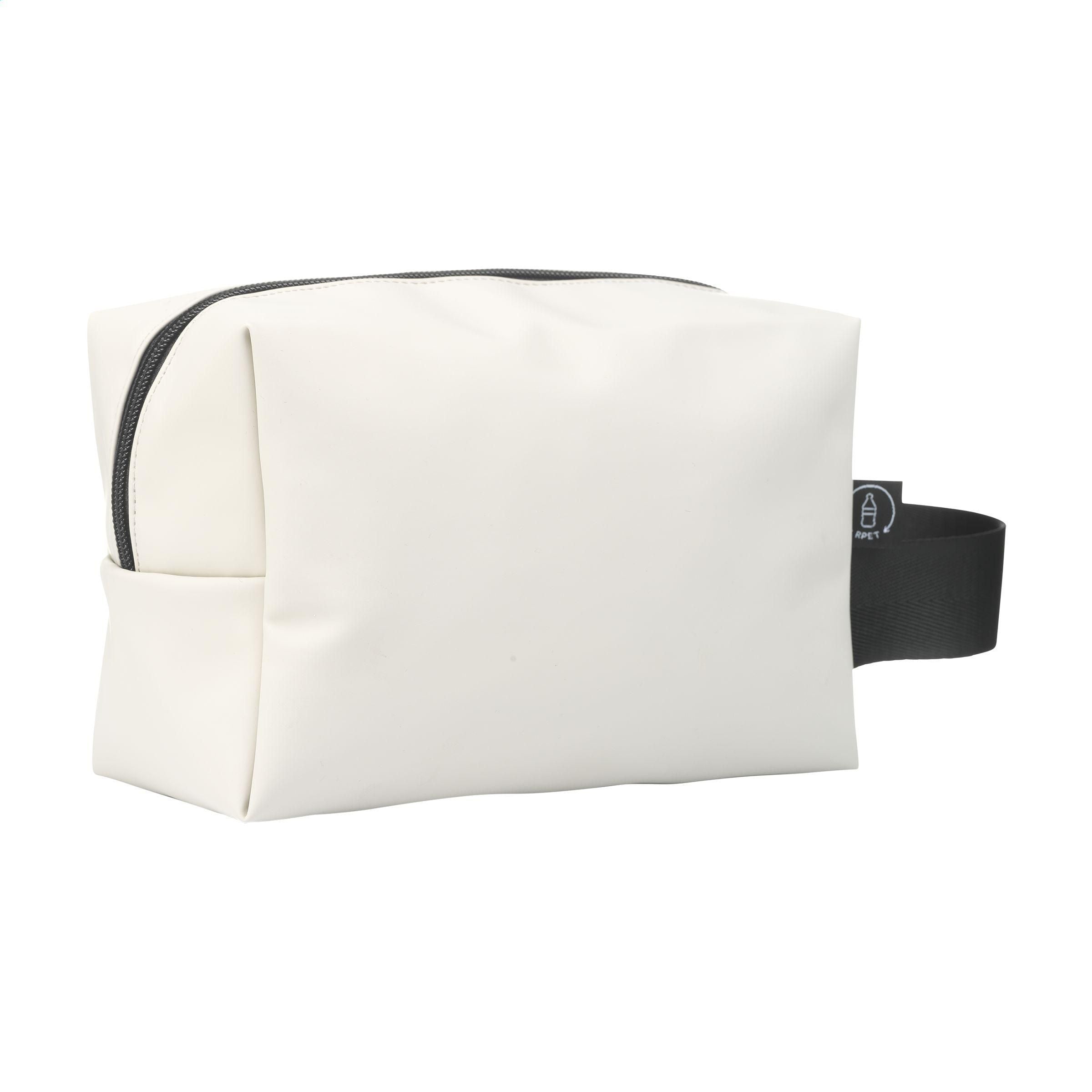 Lennon Rcs Recycled Toiletry Bag