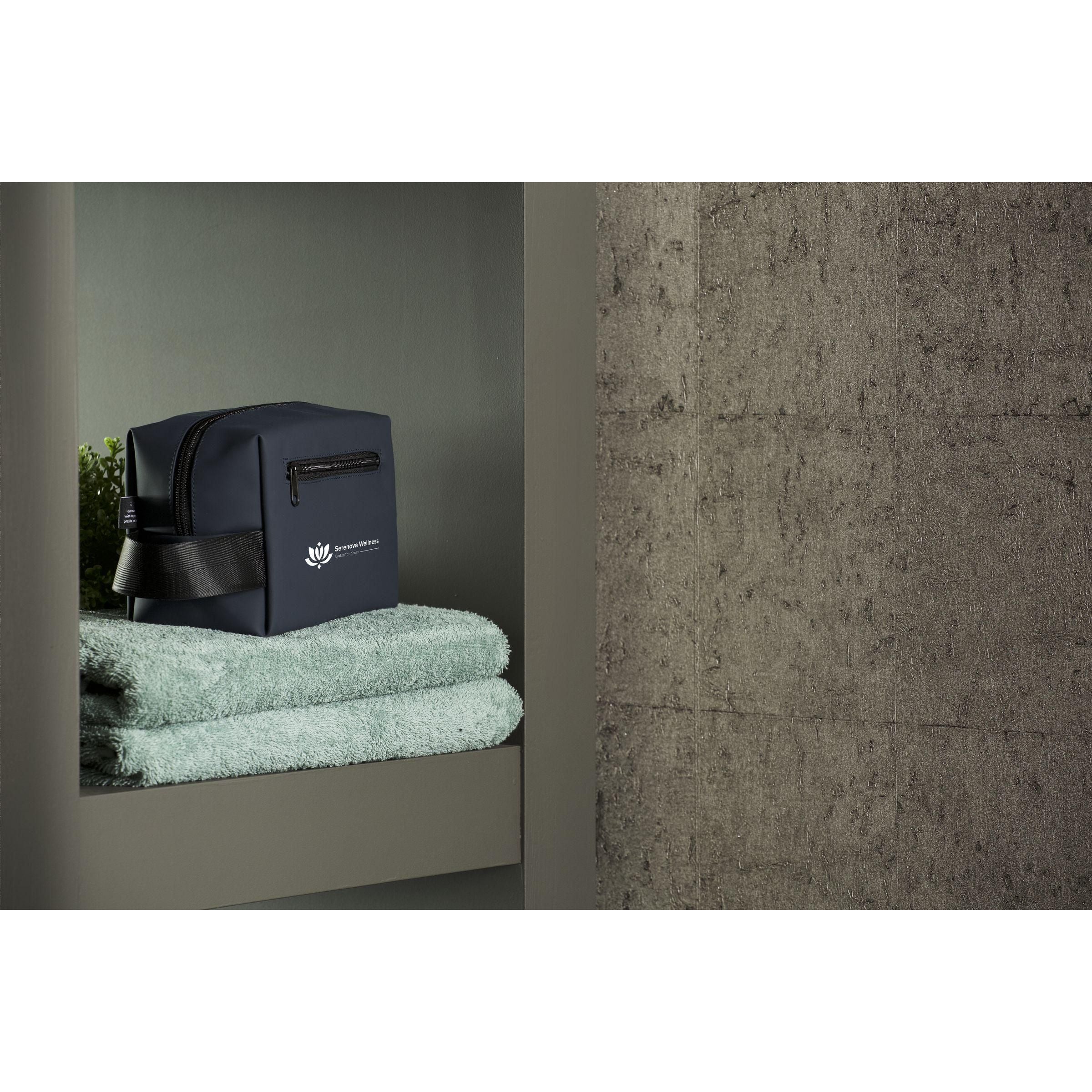 Lennon Rcs Recycled Toiletry Bag