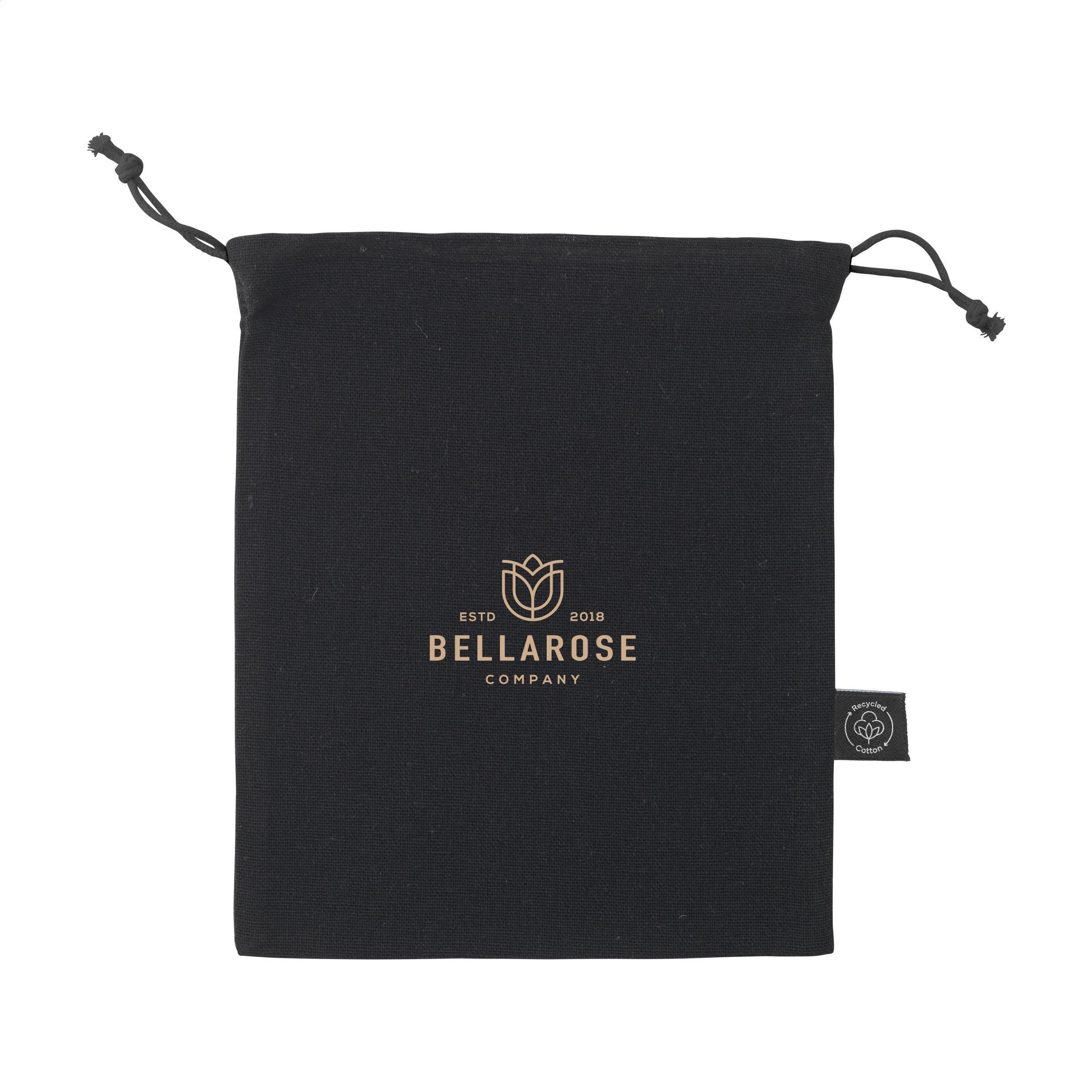 Gift Pouch Grs Recycled Cotton (150 G/M²) S