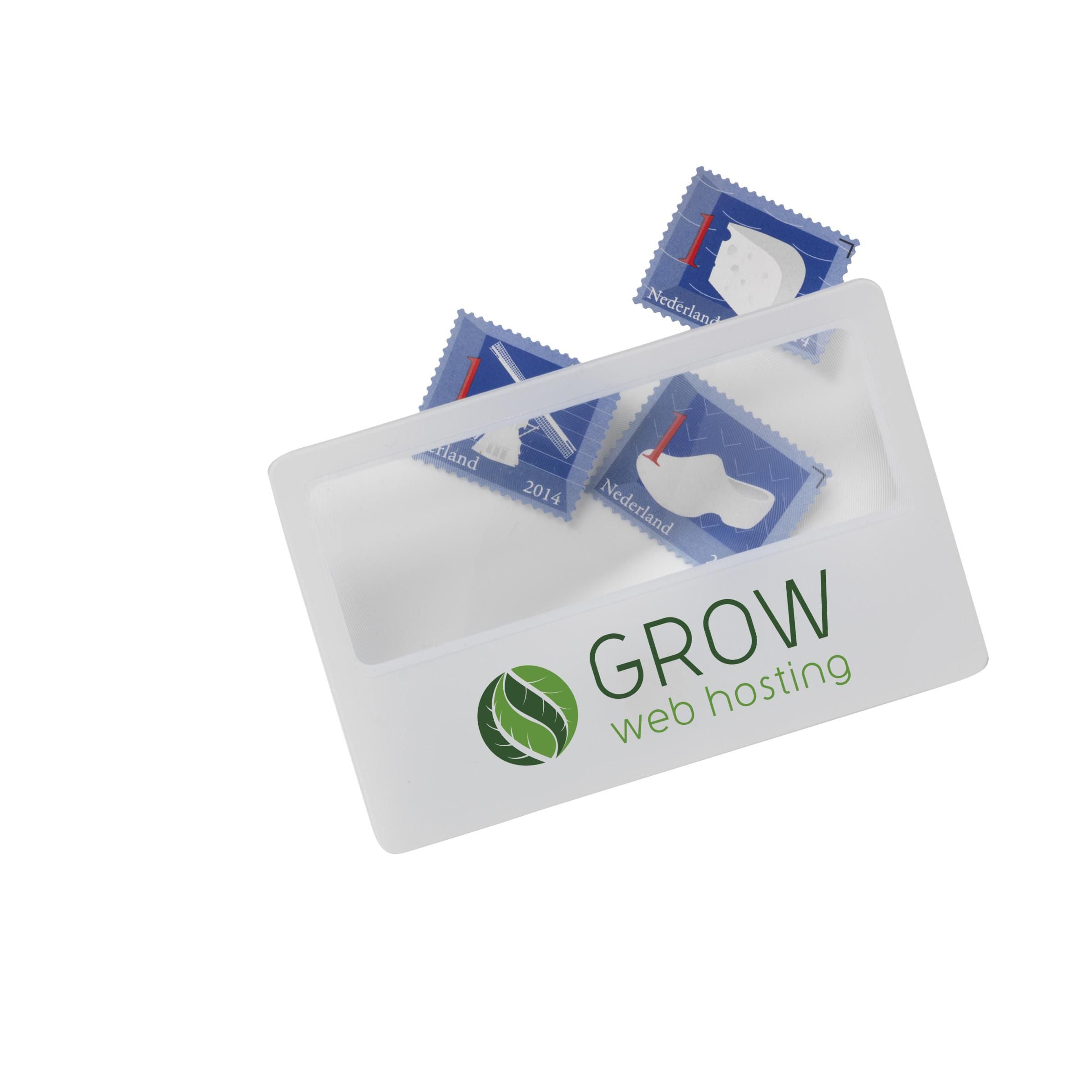 Loupe Creditcard Magni-Glass