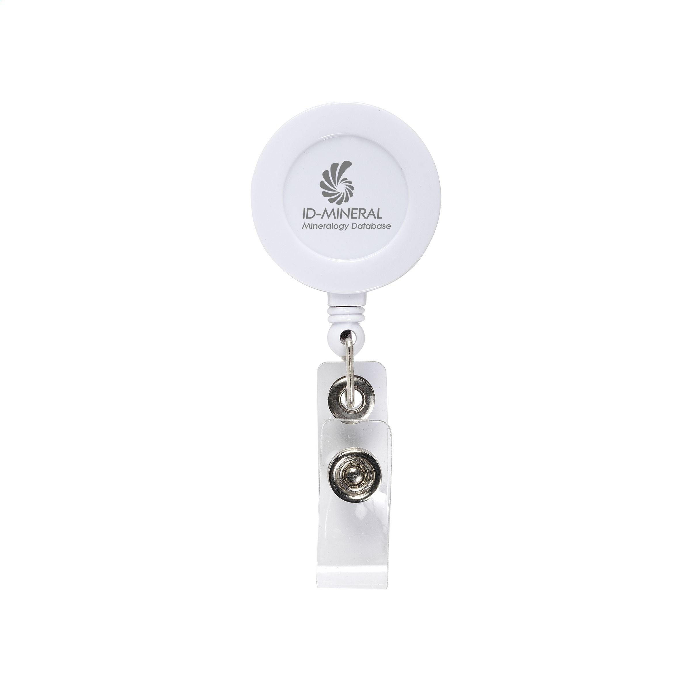 Badgeclip Badge Holder