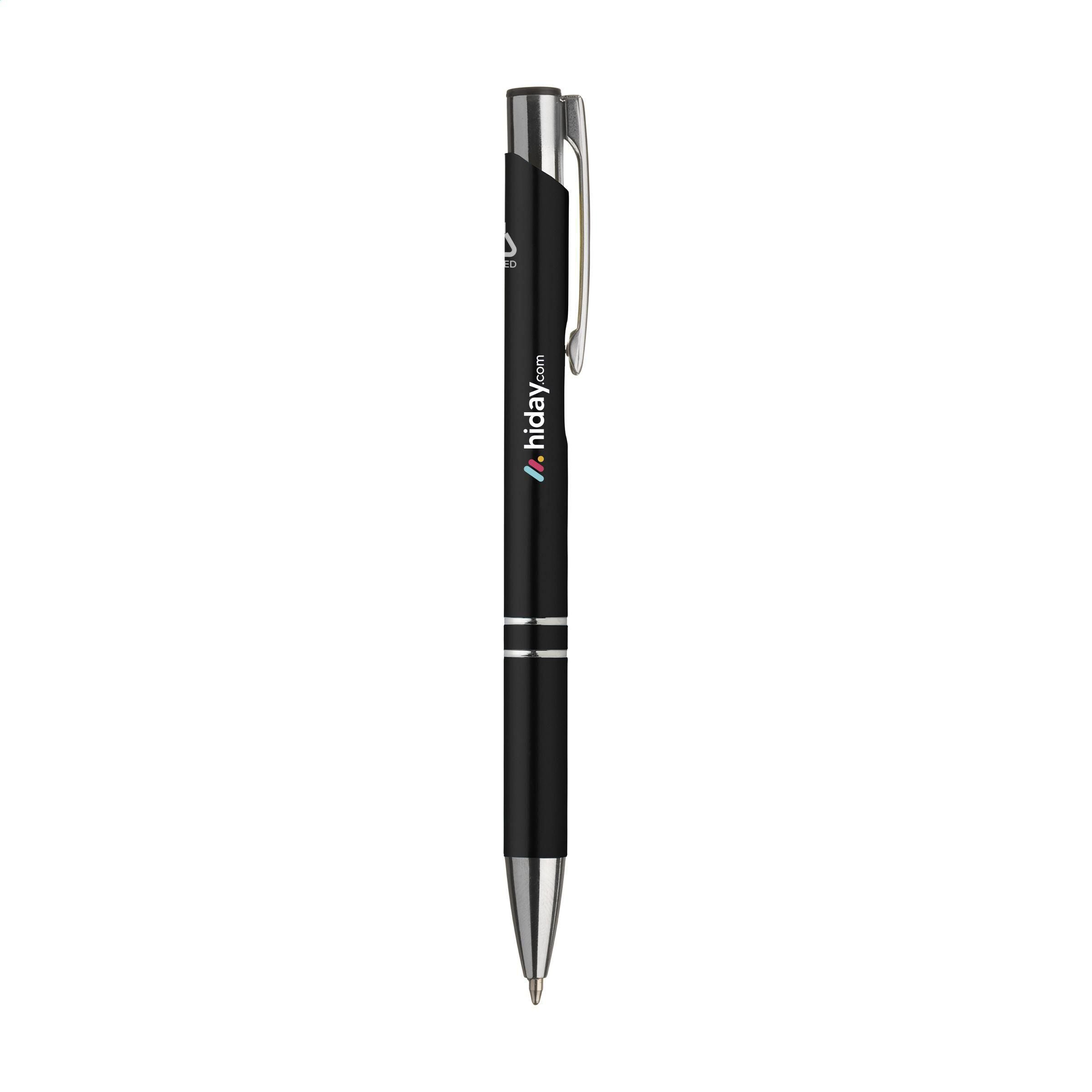 Ebony Recycled Alu Pens
