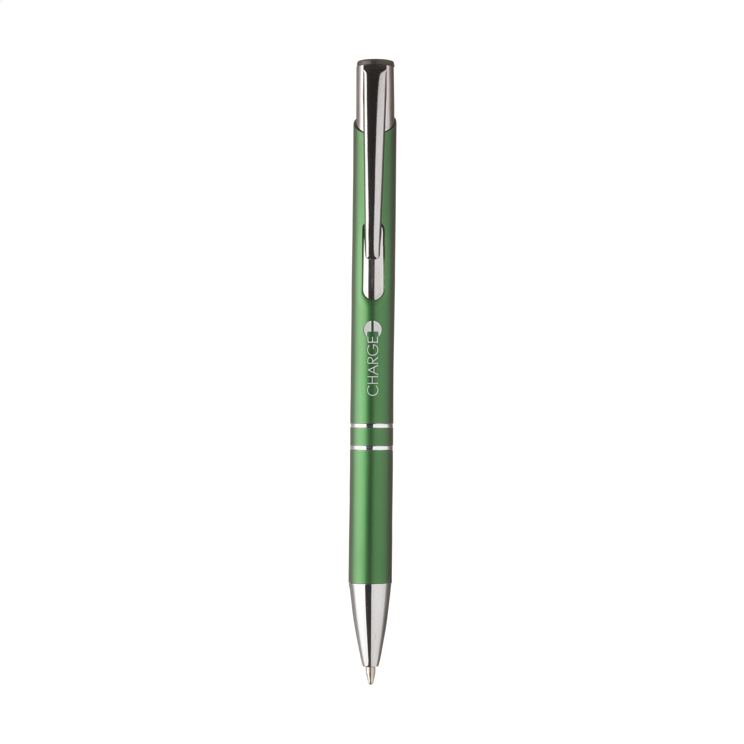 Ebony Recycled Alu Pens