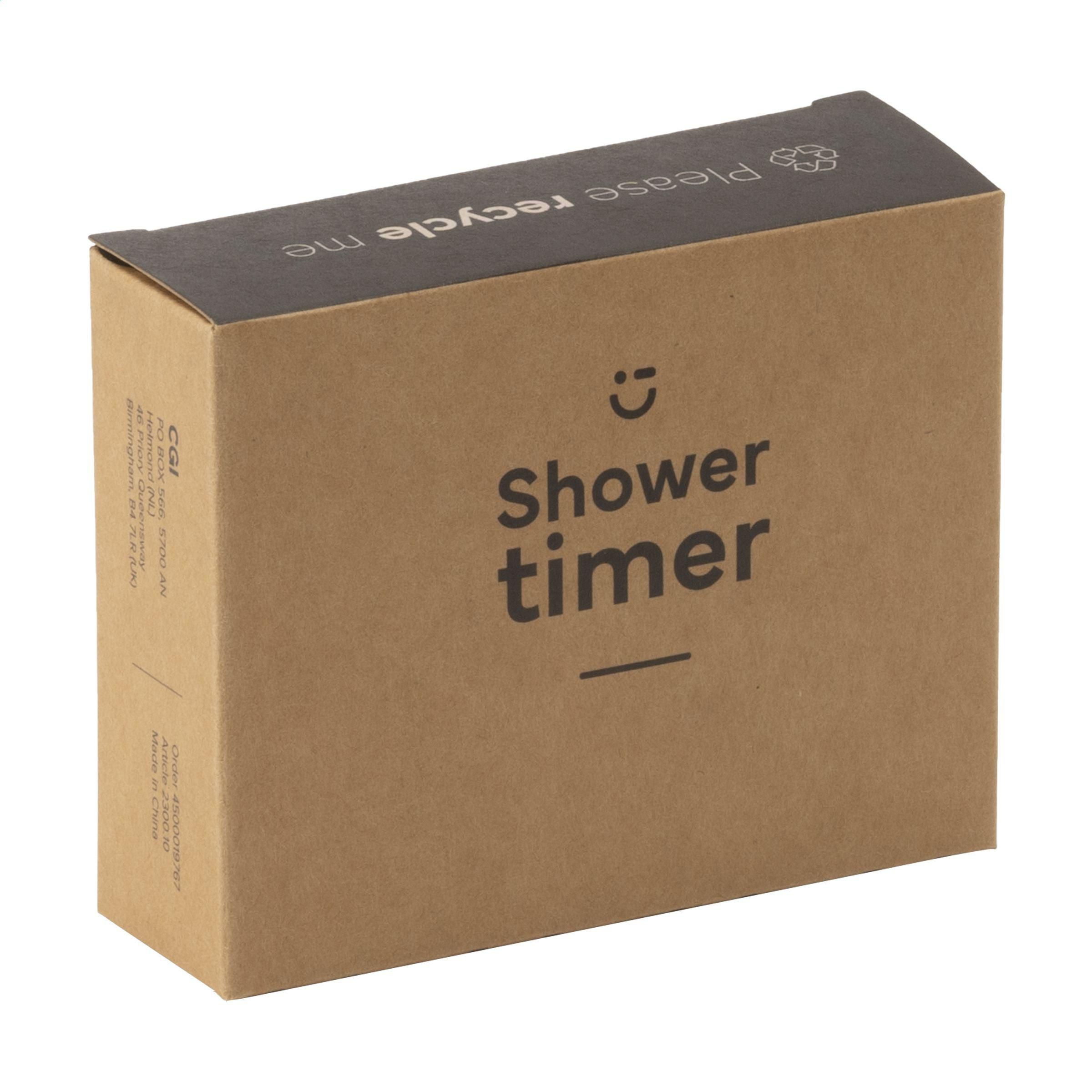 Showertimer